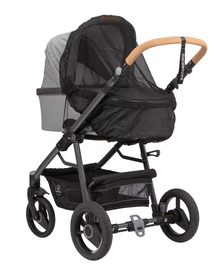 Naturkind Kinderwagen muggennet 2