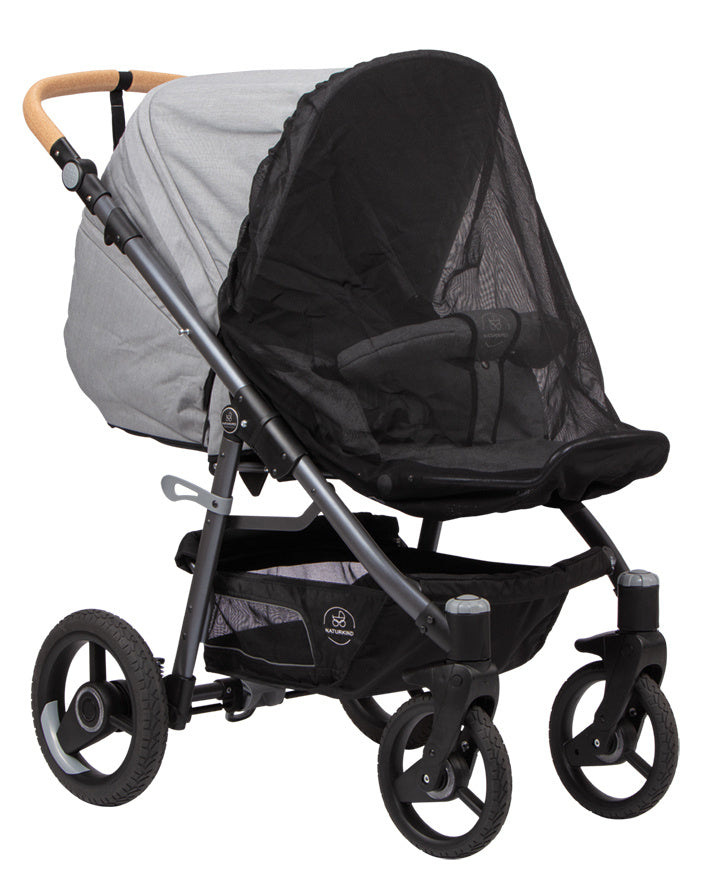 Naturkind Kinderwagen muggennet 3