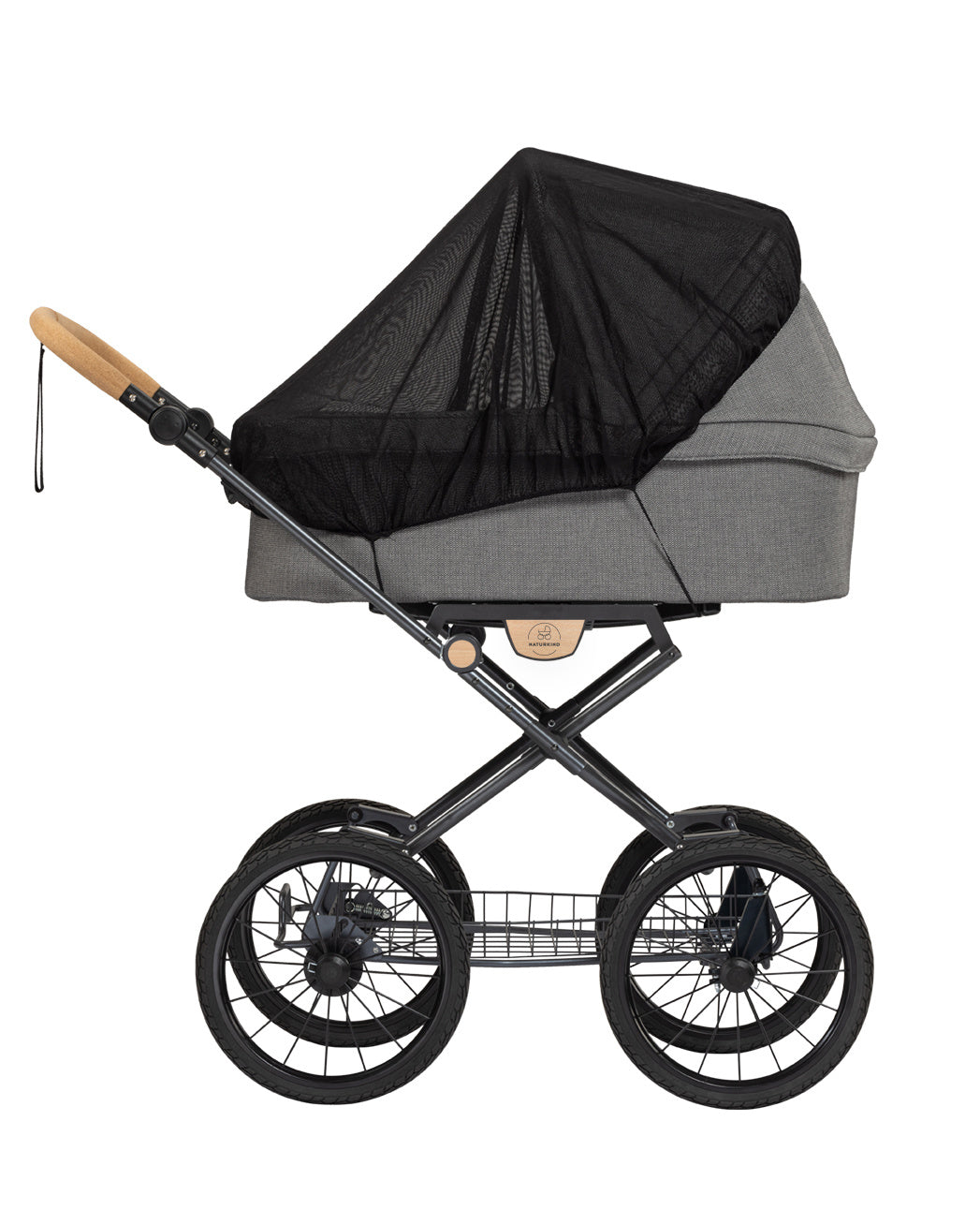 naturkind kinderwagen muggennet