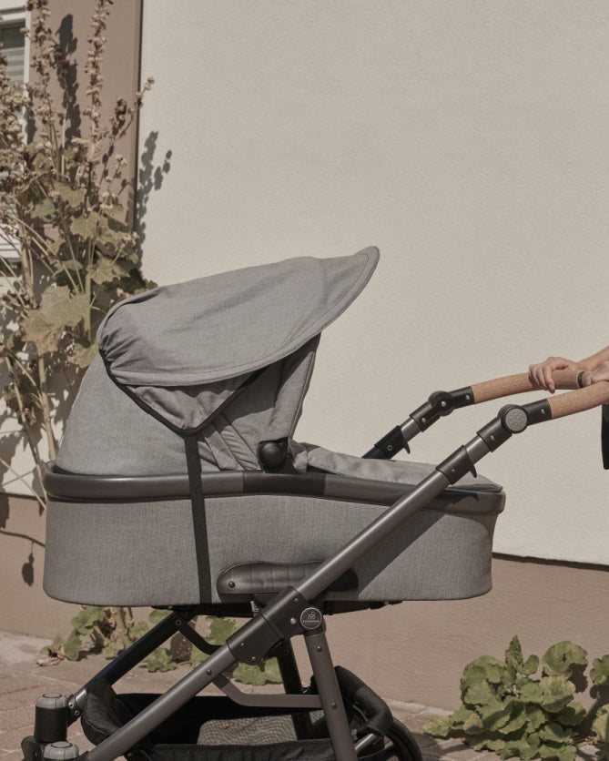 Naturkind Kinderwagen zonnescherm 2