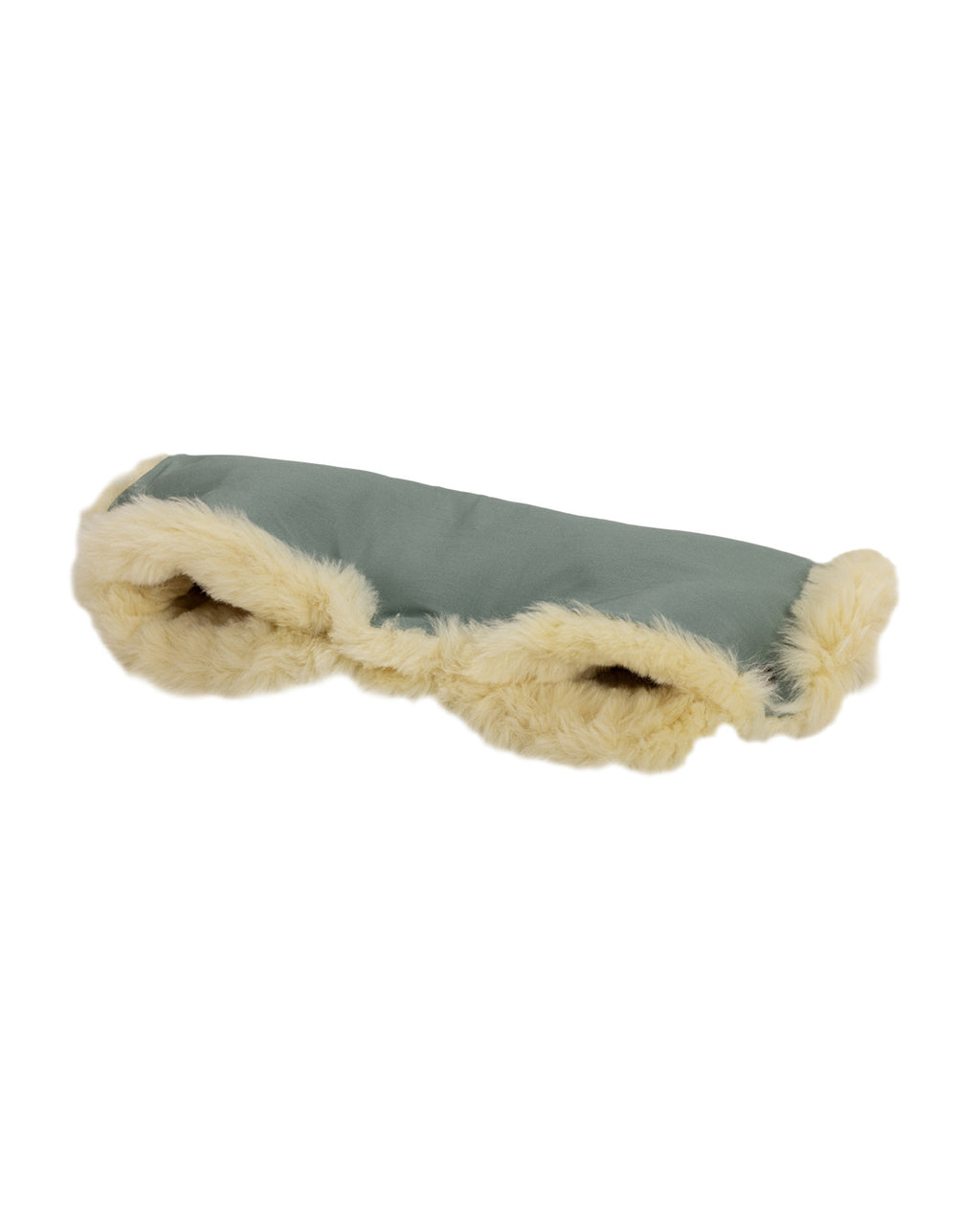 Naturkind Kinderwagenmof - jade