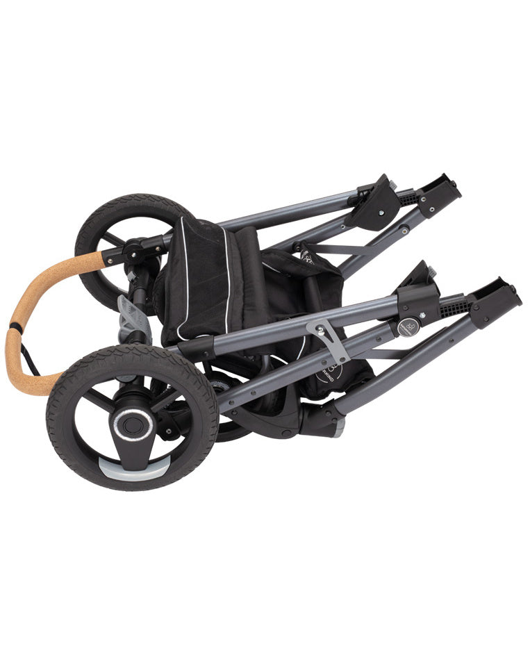 naturkind lux evo ingeklapt