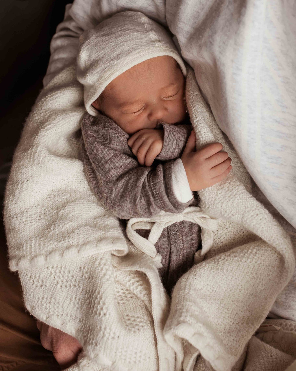 newborn wolletjes ©Ziloen