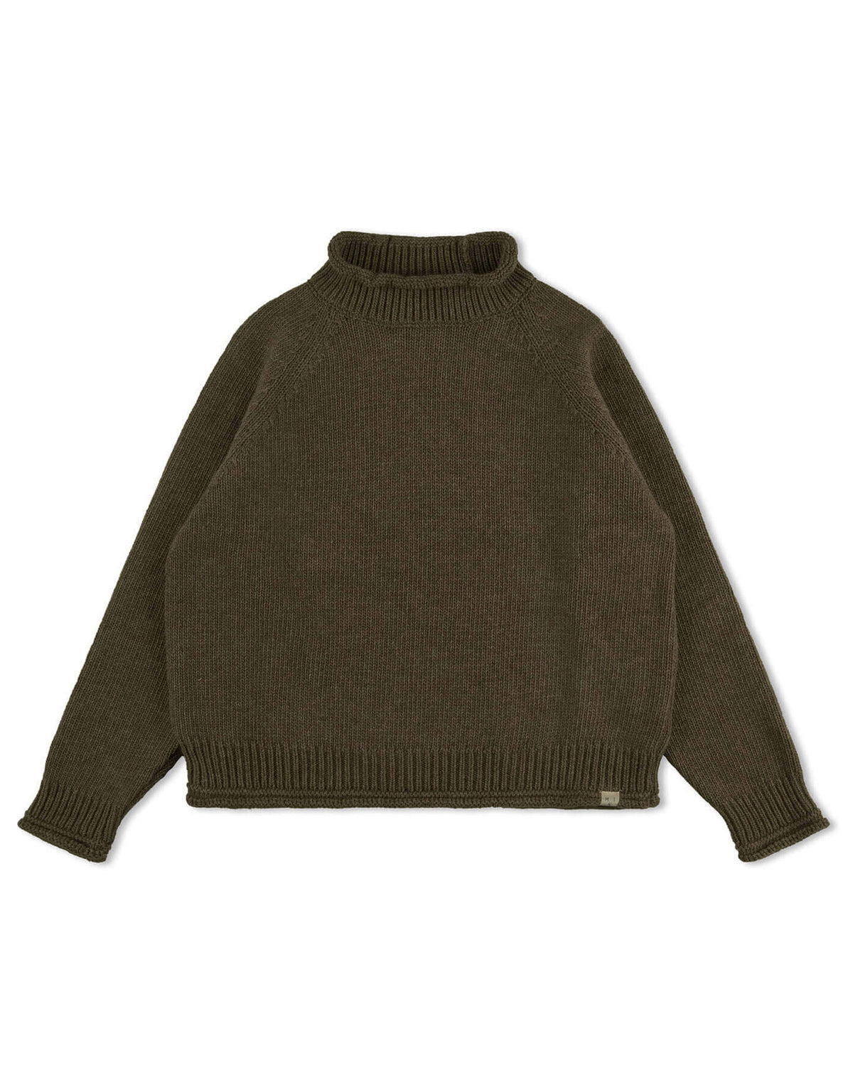 Children's sweater - sepia