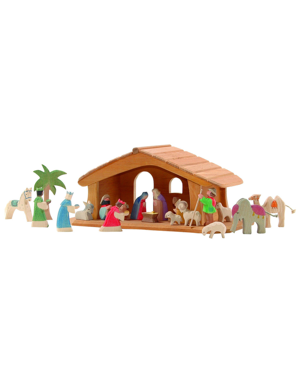 Ostheimer Heilige familie - mini set van 3