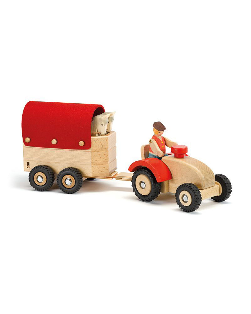 Ostheimer tractor 5560040