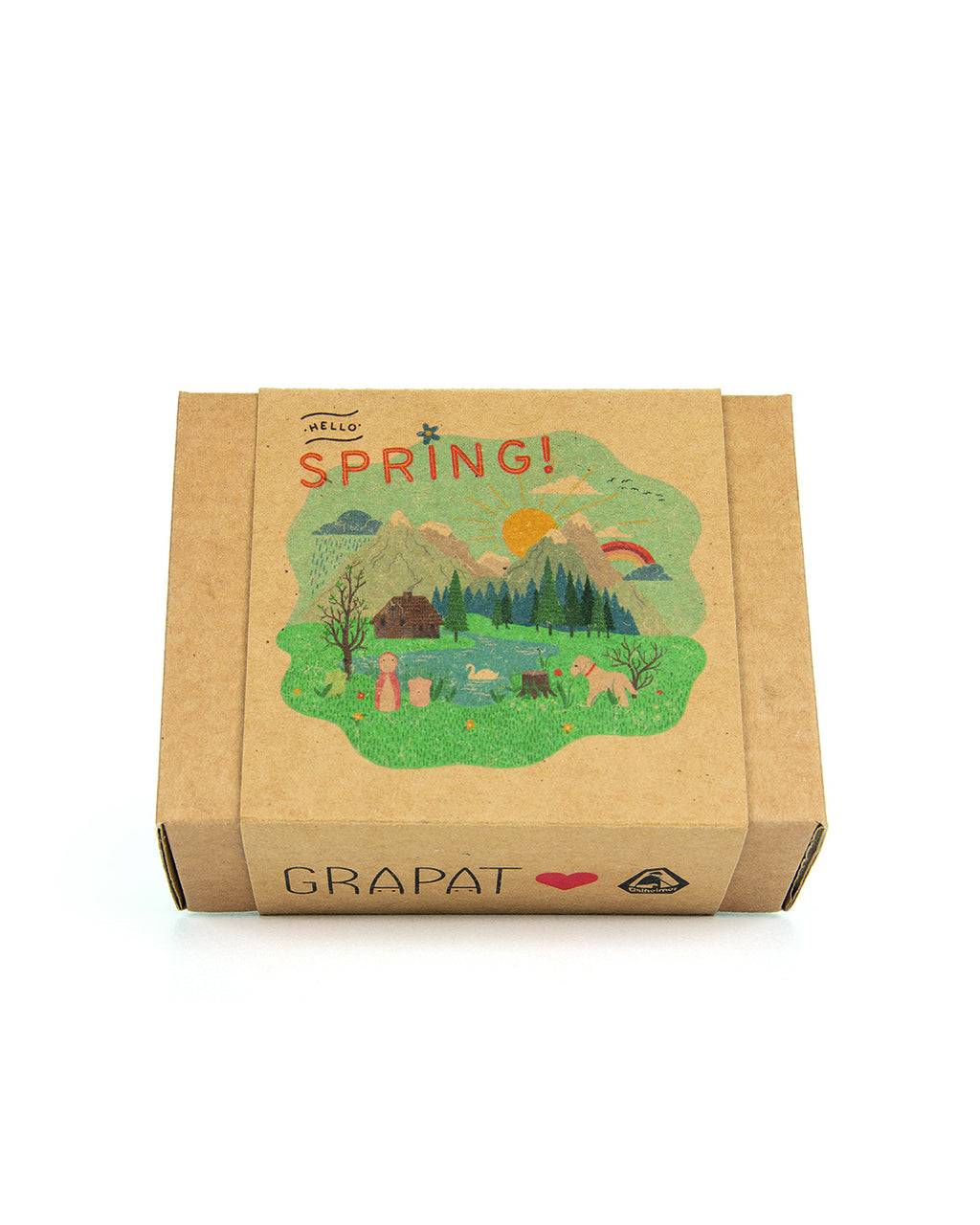 Ostheimer x Grapat - spring