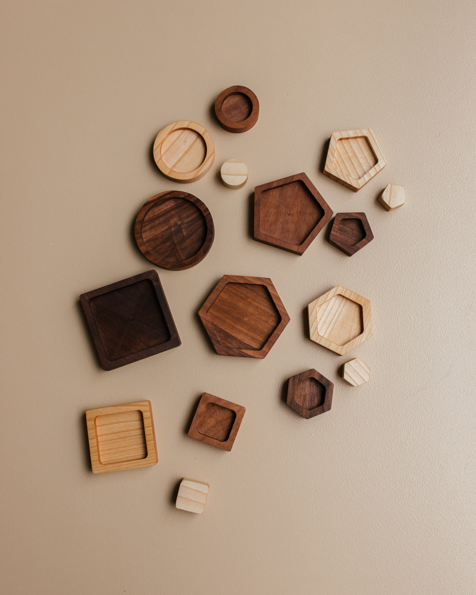 Oyuncak geometric forms loose