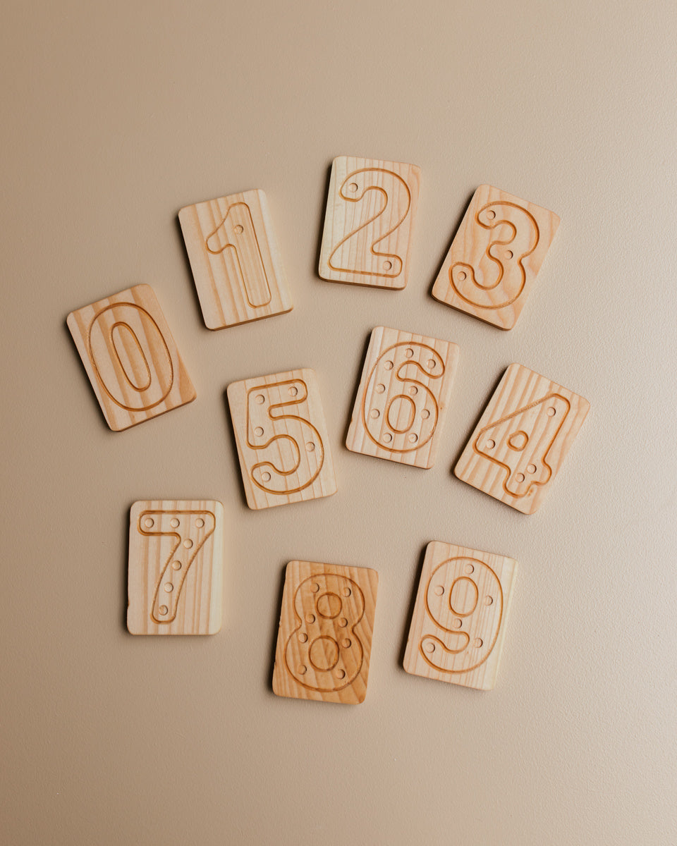 Oyuncak number holes