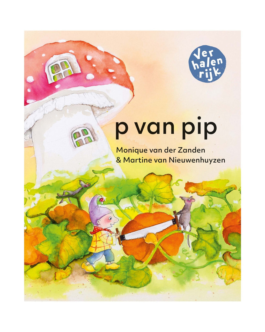 P van pip verhalenrijk