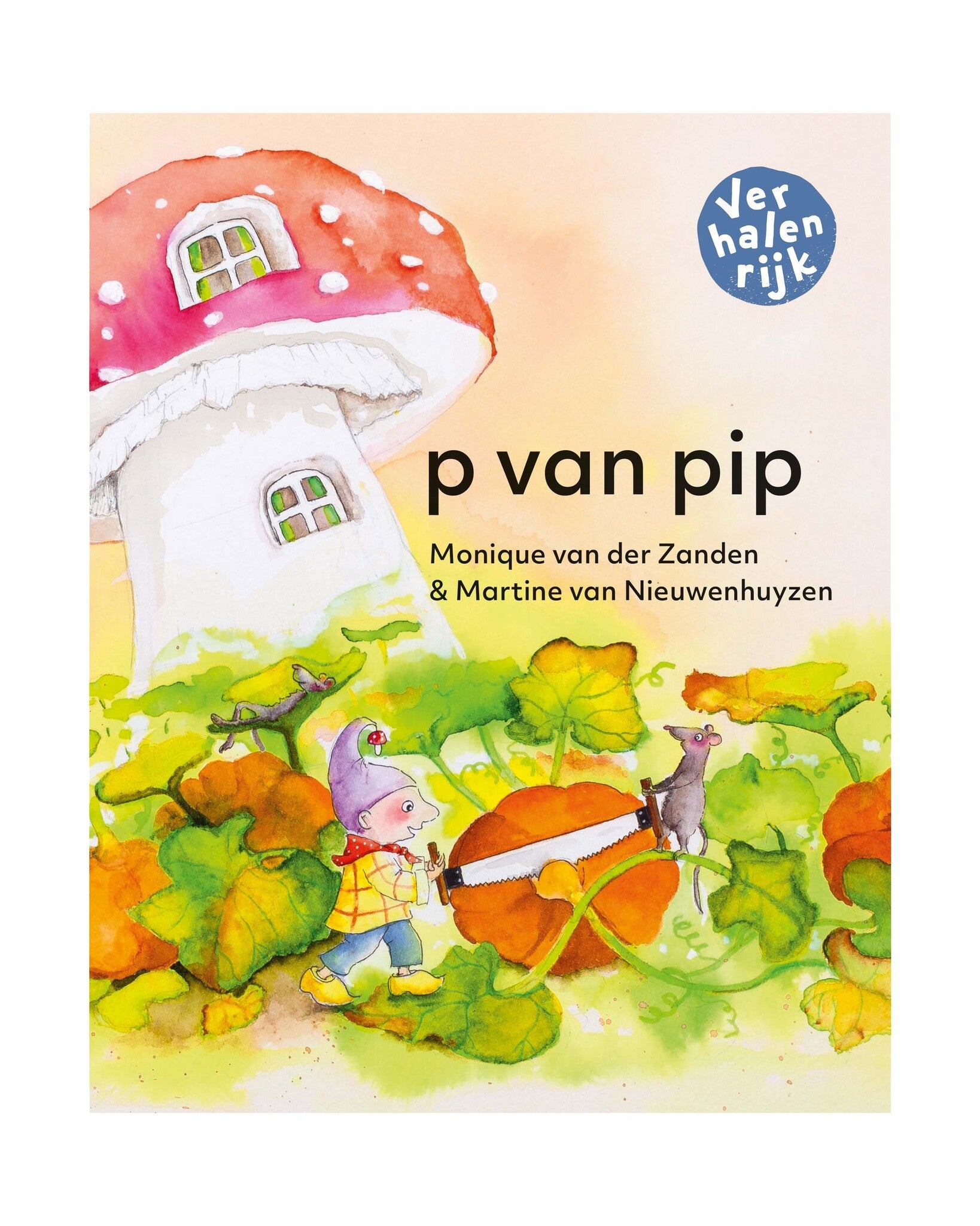 P van pip verhalenrijk
