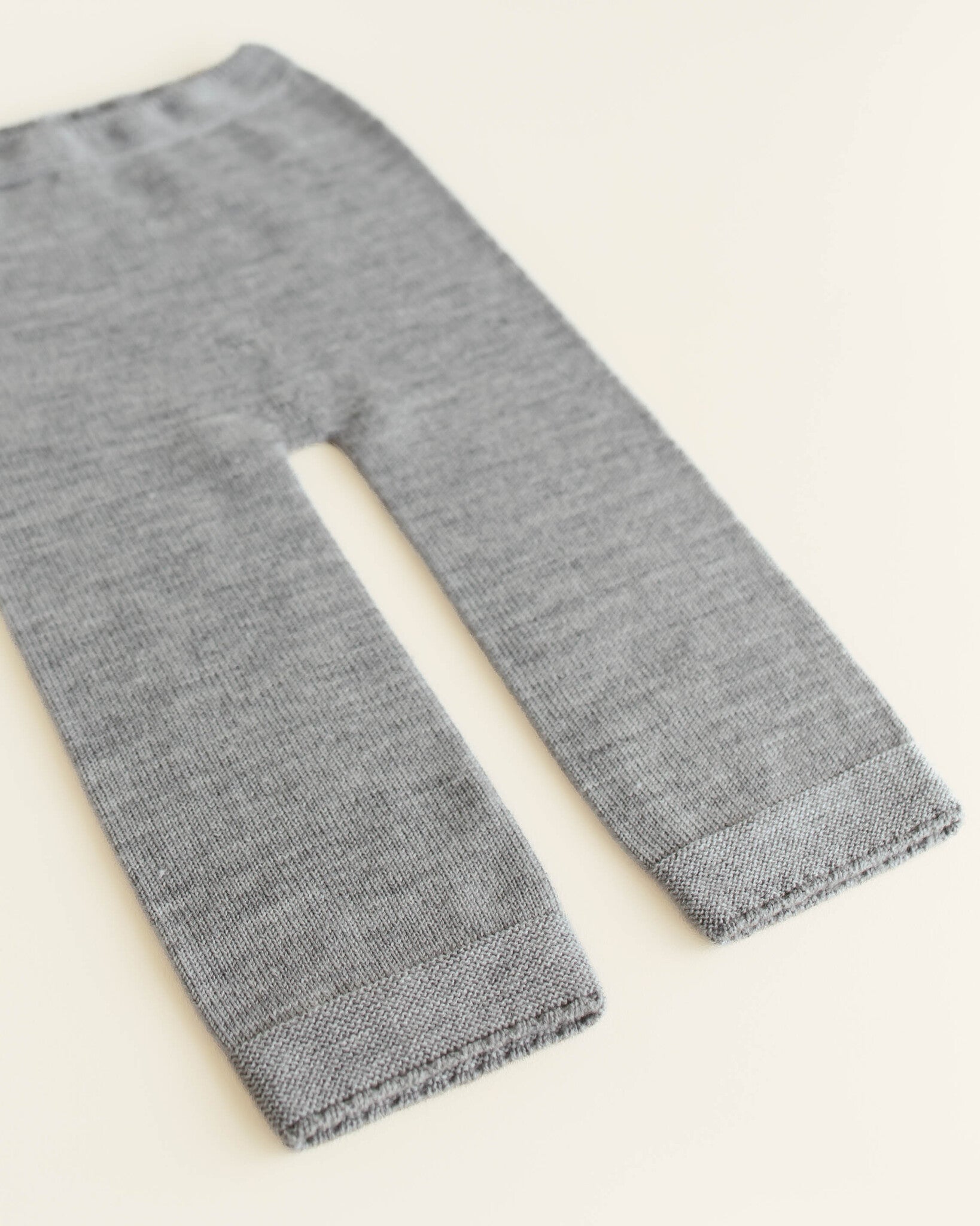 PANTS GREY MELANGE 3