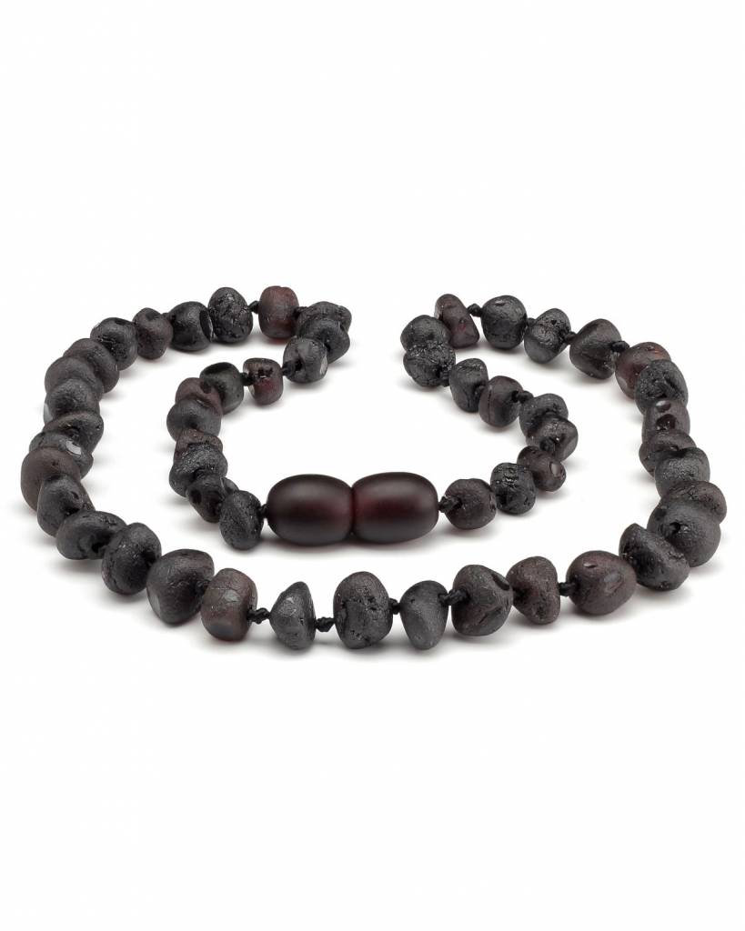 peuter-barnsteen-ketting-black