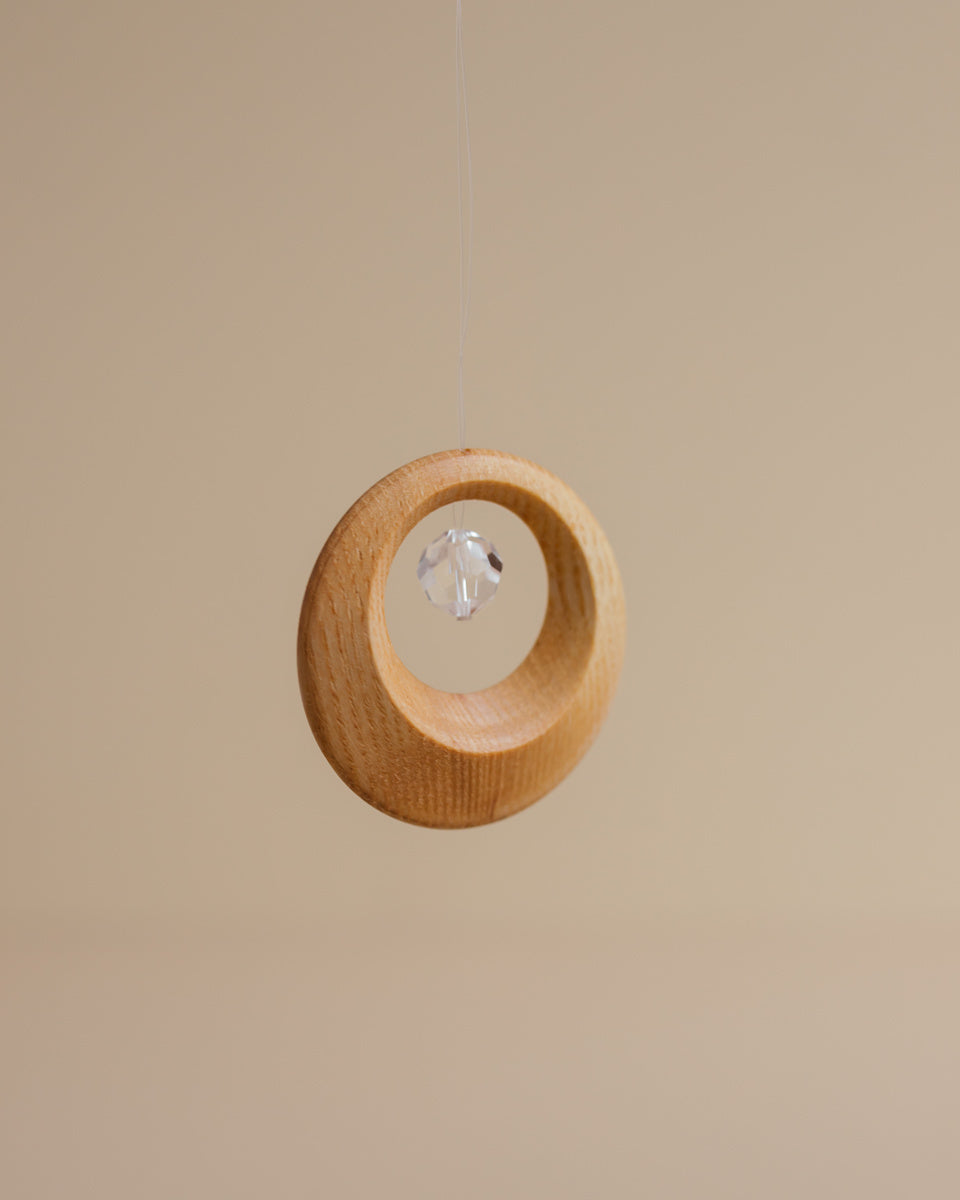 Raamkristal hout