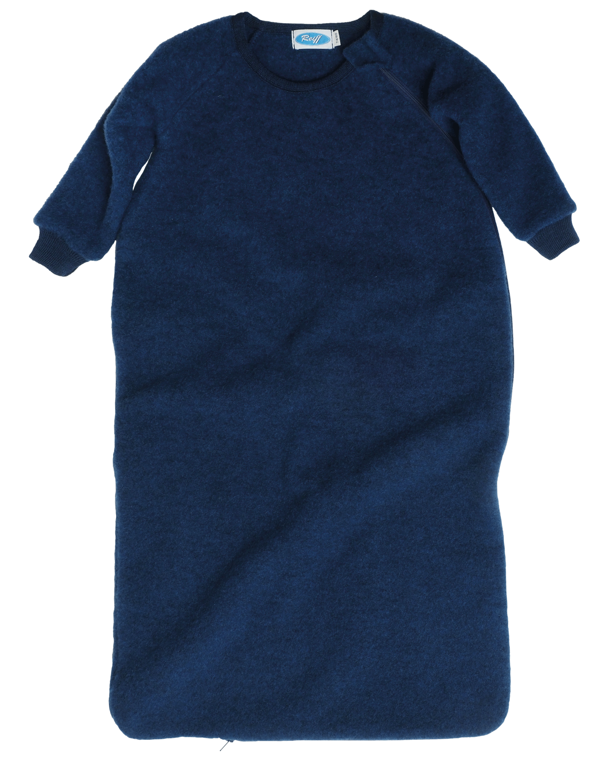 reiff-slaapzak-van-wol-fleece-donkerblauw