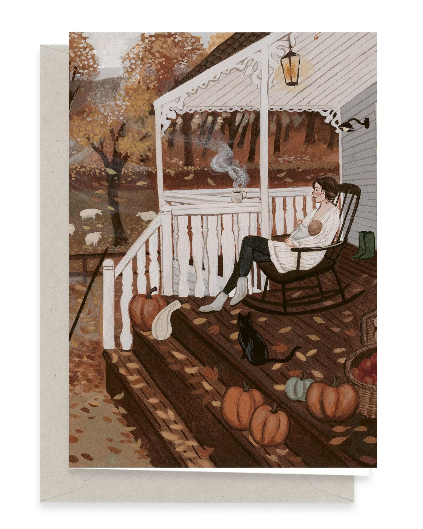 Robin Pieterse AUTUMN'S BREATH