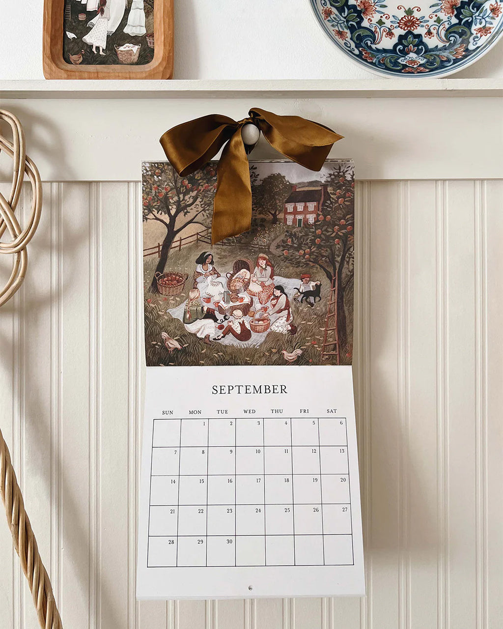 Robin Pieterse jaarkalender 2025