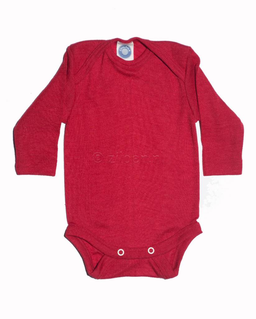 romper_wol_zijde_cosilana_rood