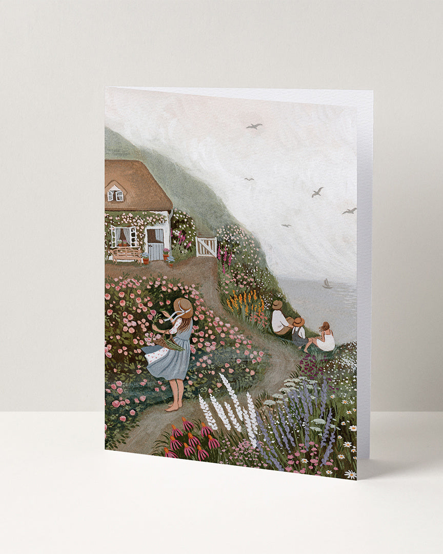 Rose Cottage folded