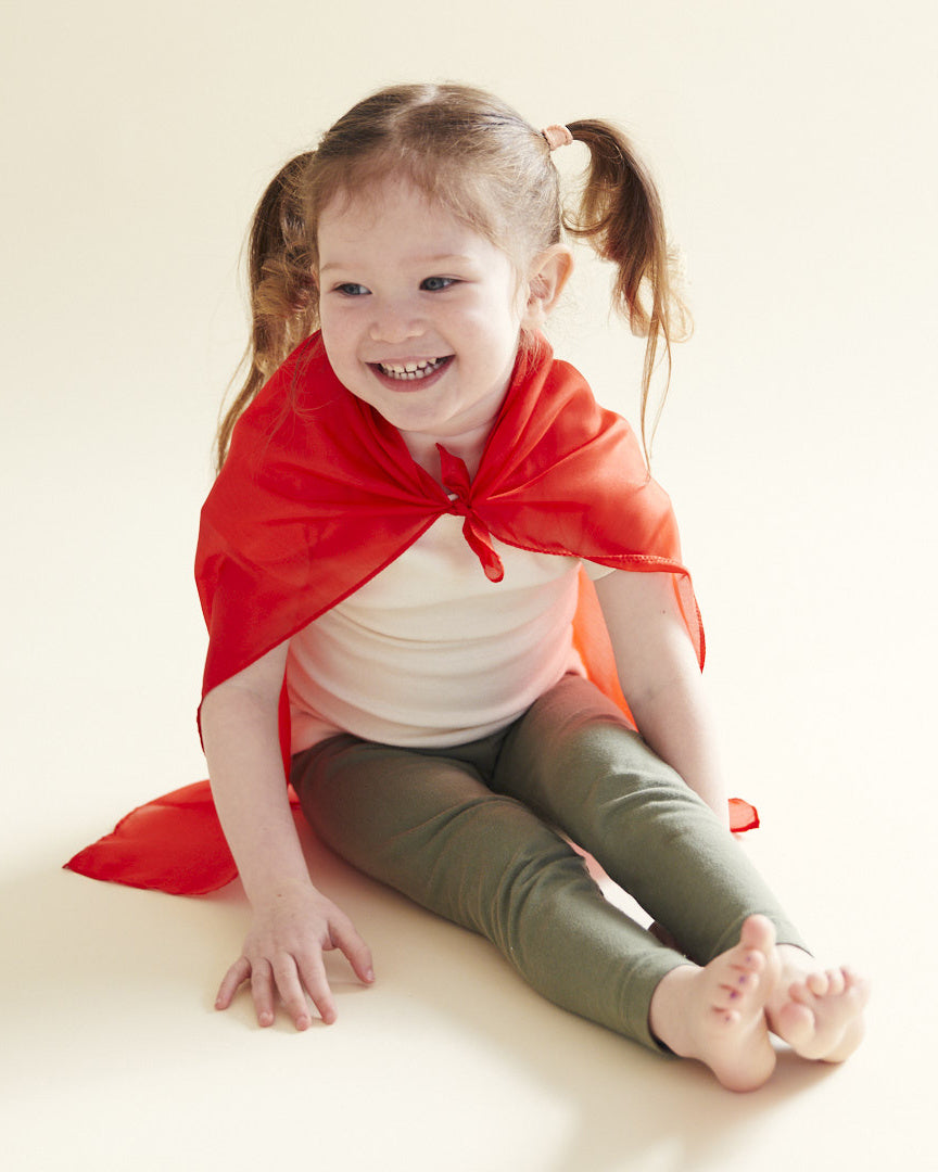Sarah's Silks Mini Playsilks red_2