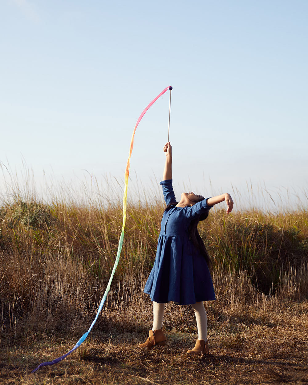 Sarah's Silks streamer large rainbow_2
