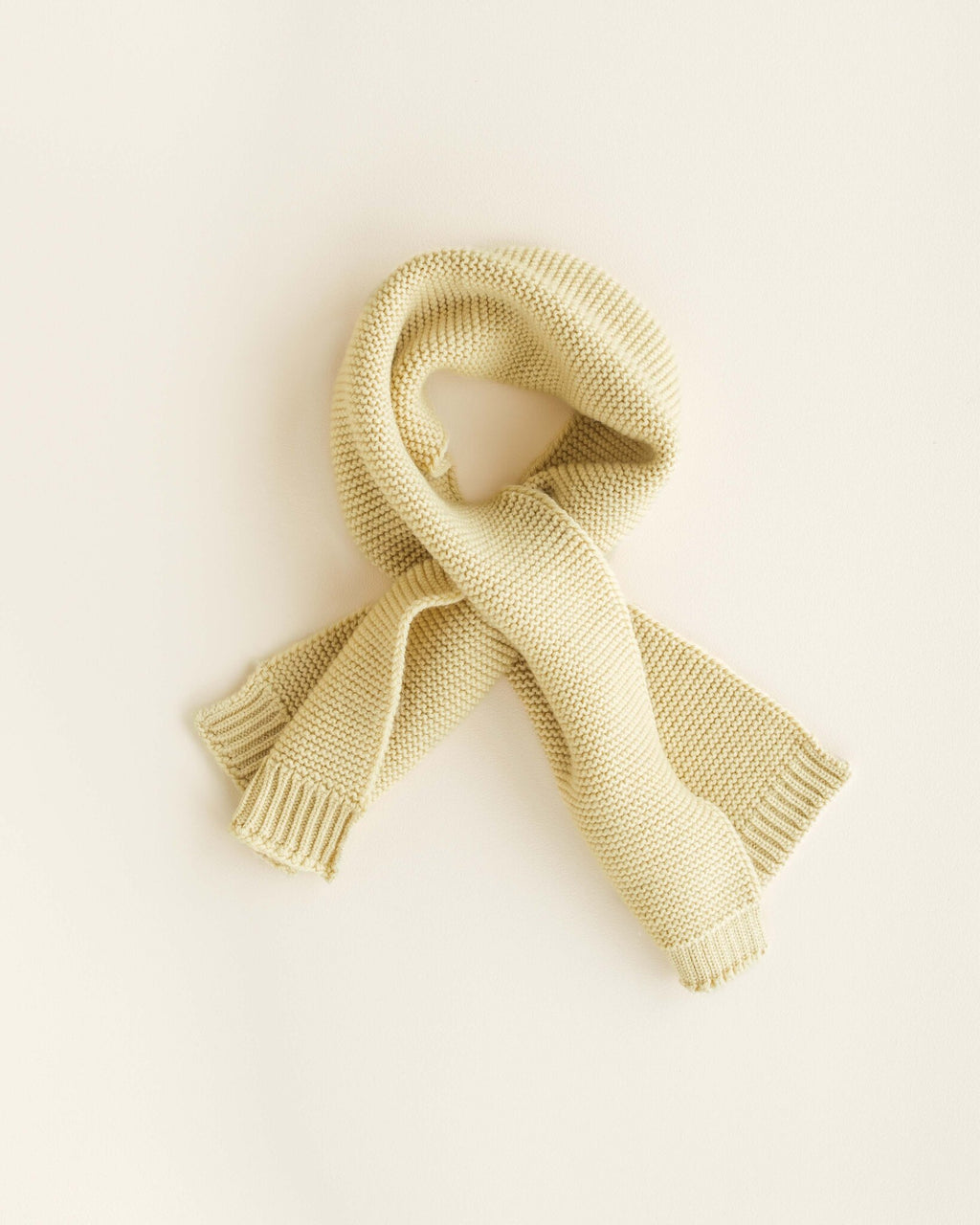 SCARF IVO LIGHT YELLOW 1