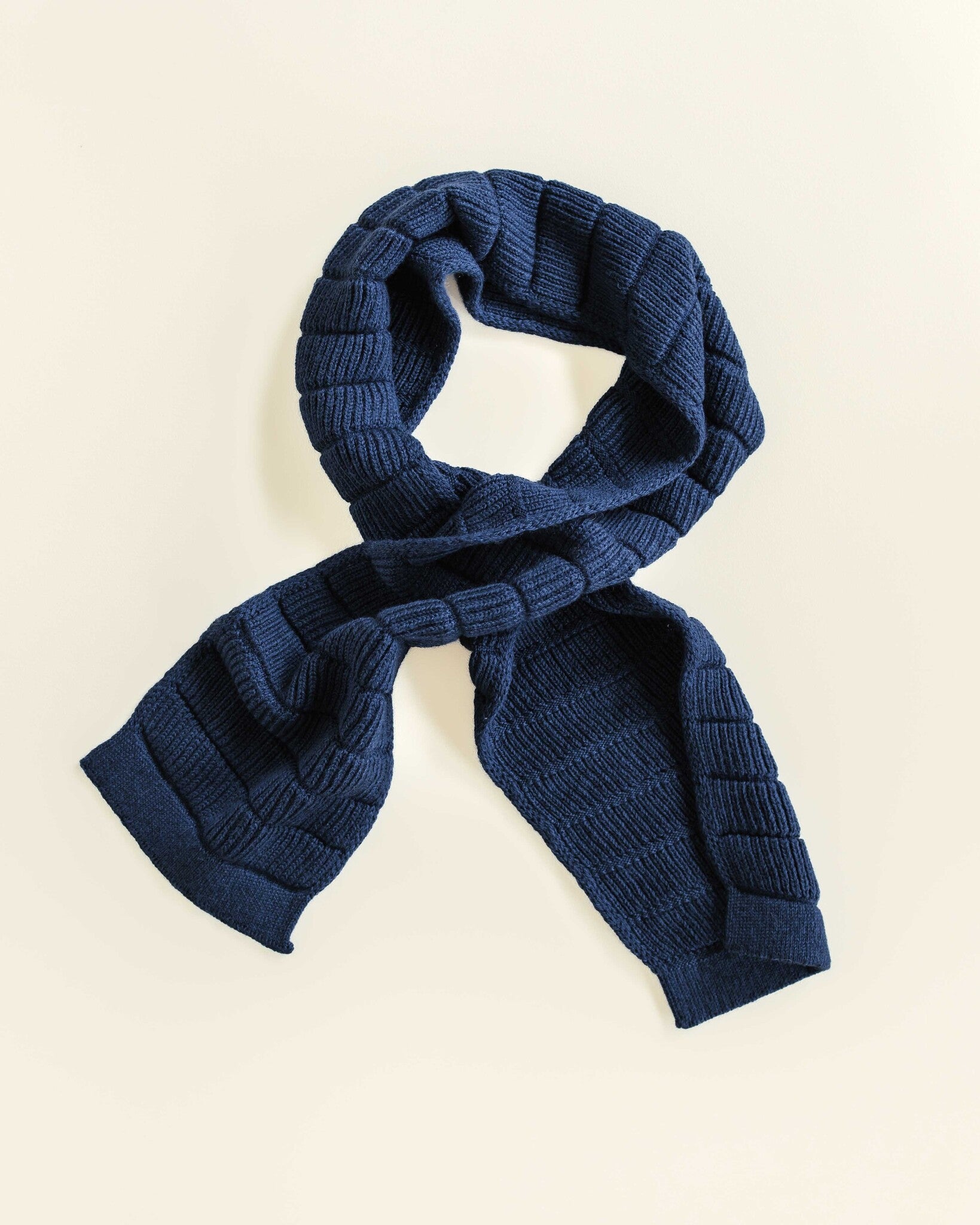 SCARF JACOBINO BLUE 1