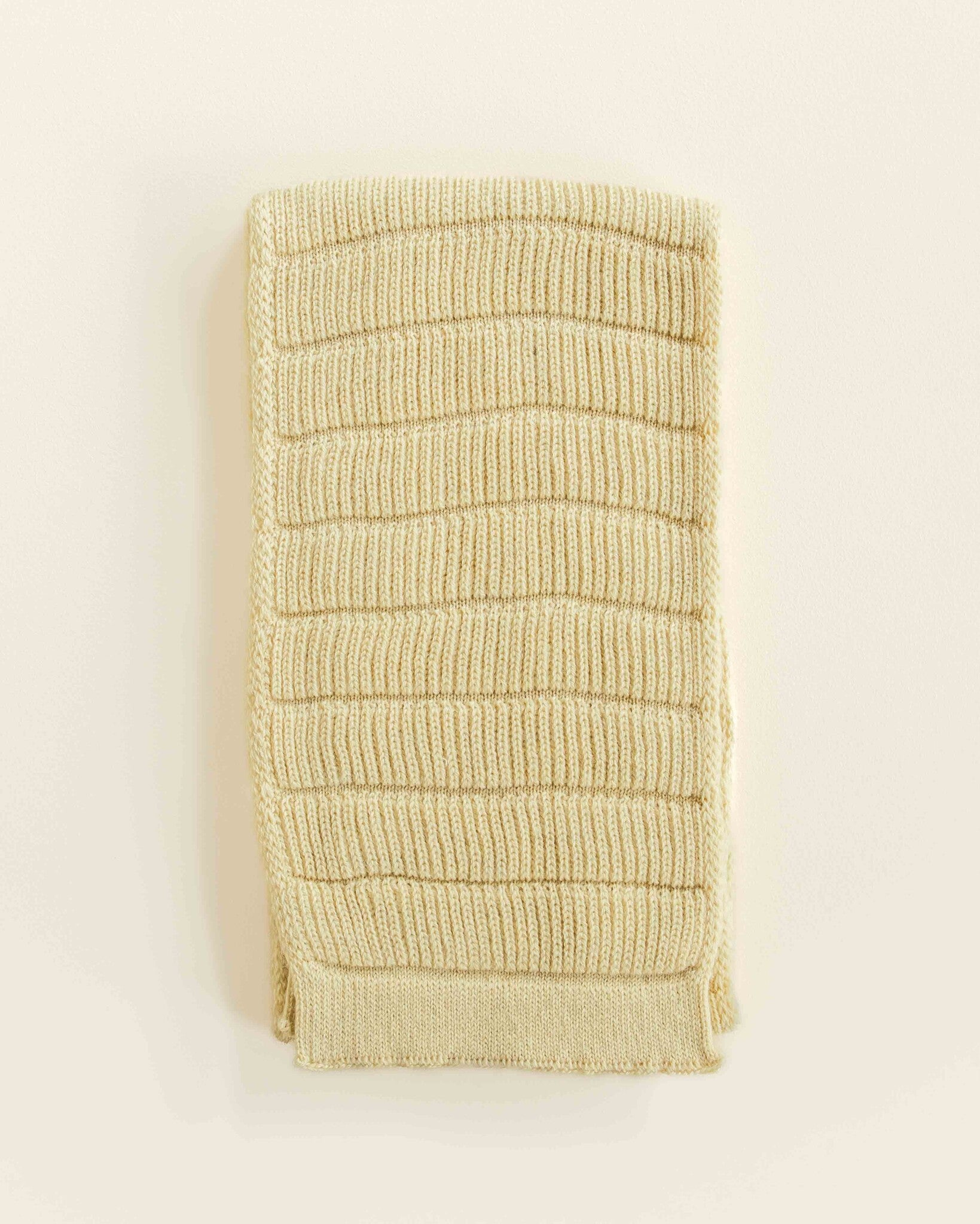 SCARF JACOBINO LIGHT YELLOW 2