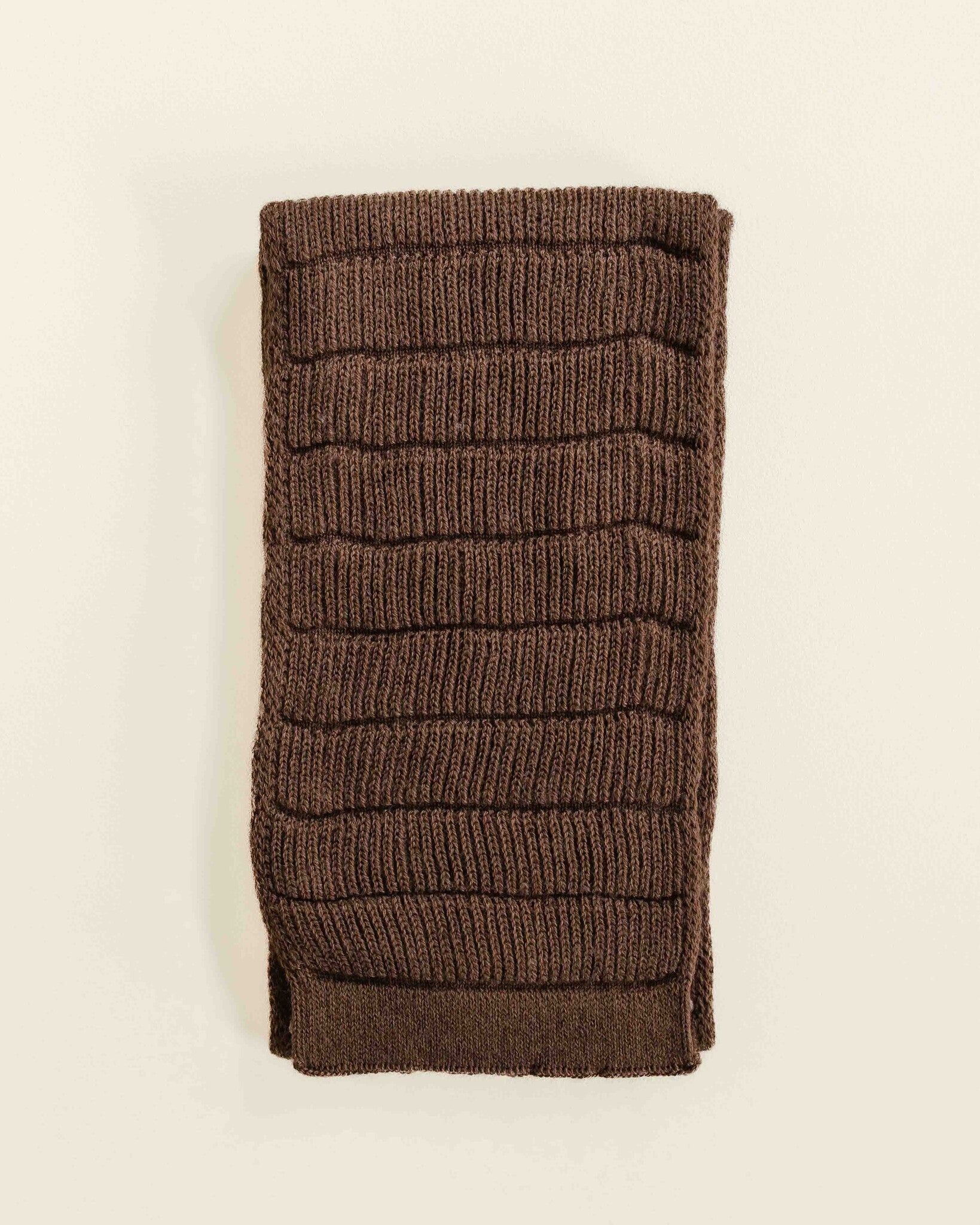 SCARF JACOBINO MOCHA 2