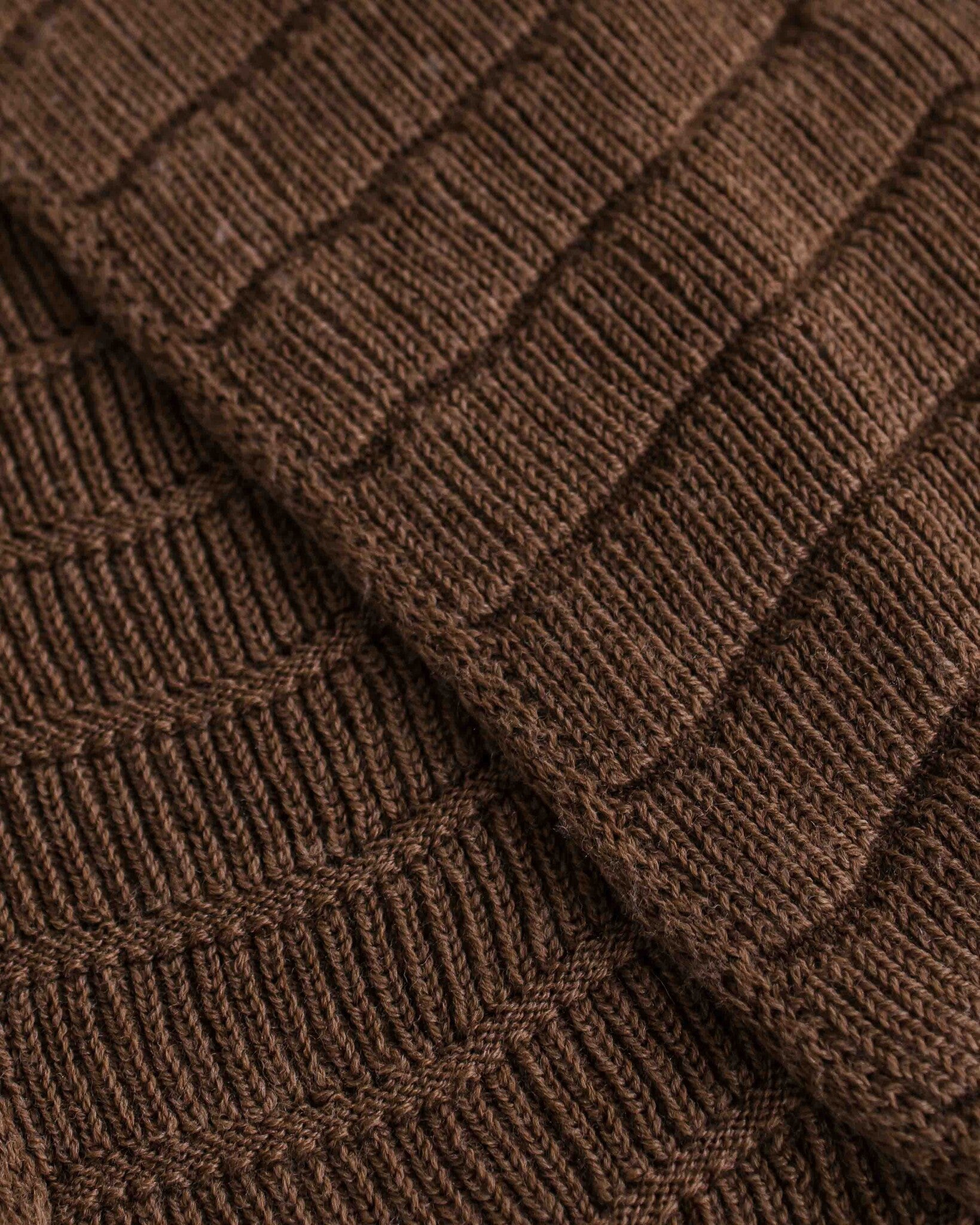 SCARF JACOBINO MOCHA 3