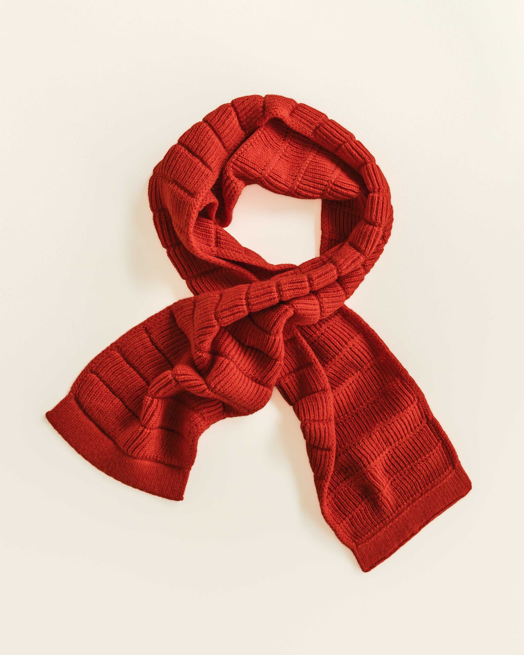 SCARF JACOBINO RED 1