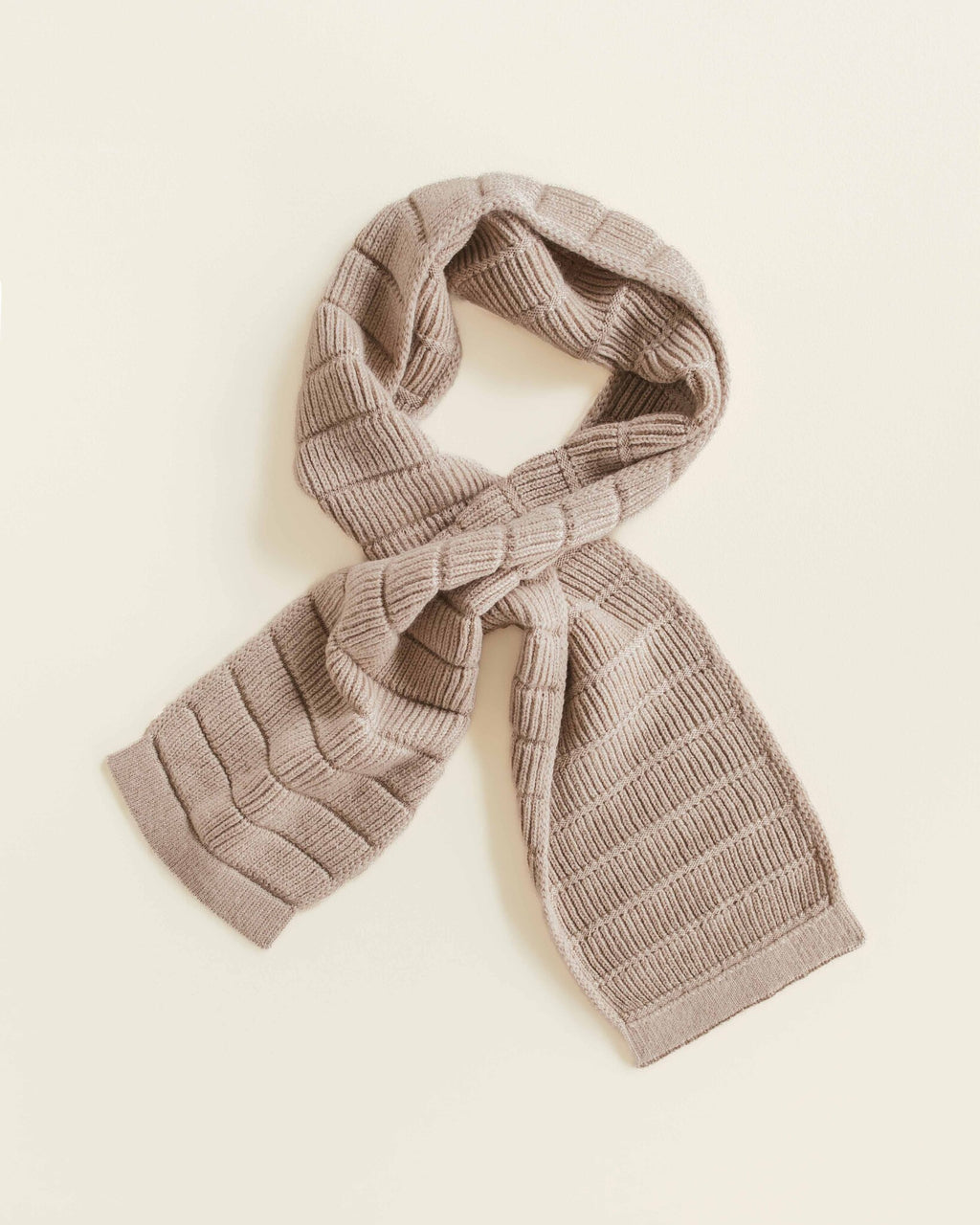 SCARF JACOBINO SAND 1