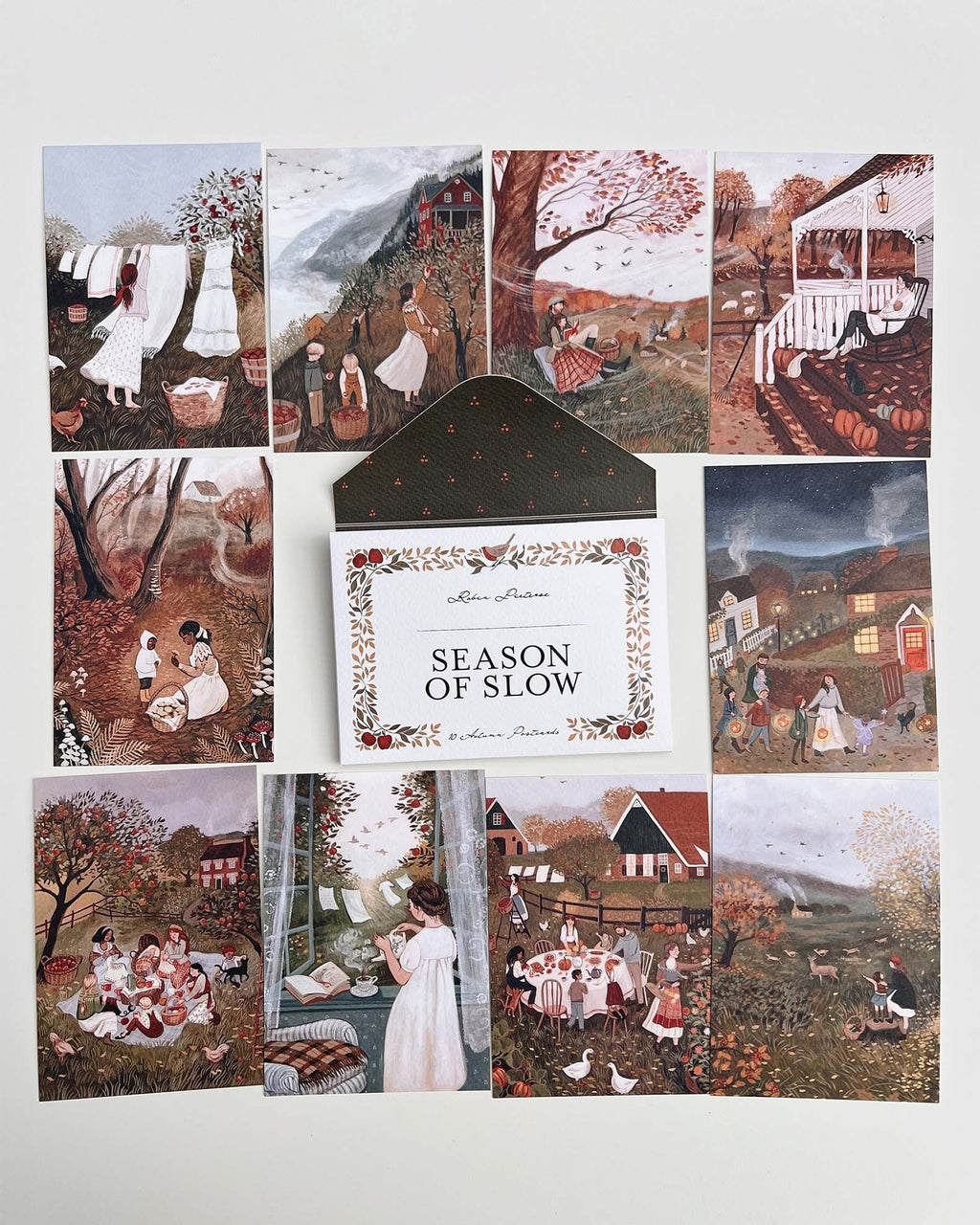 Season of slow 2