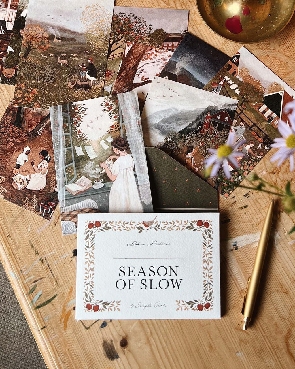 Season of slow 3