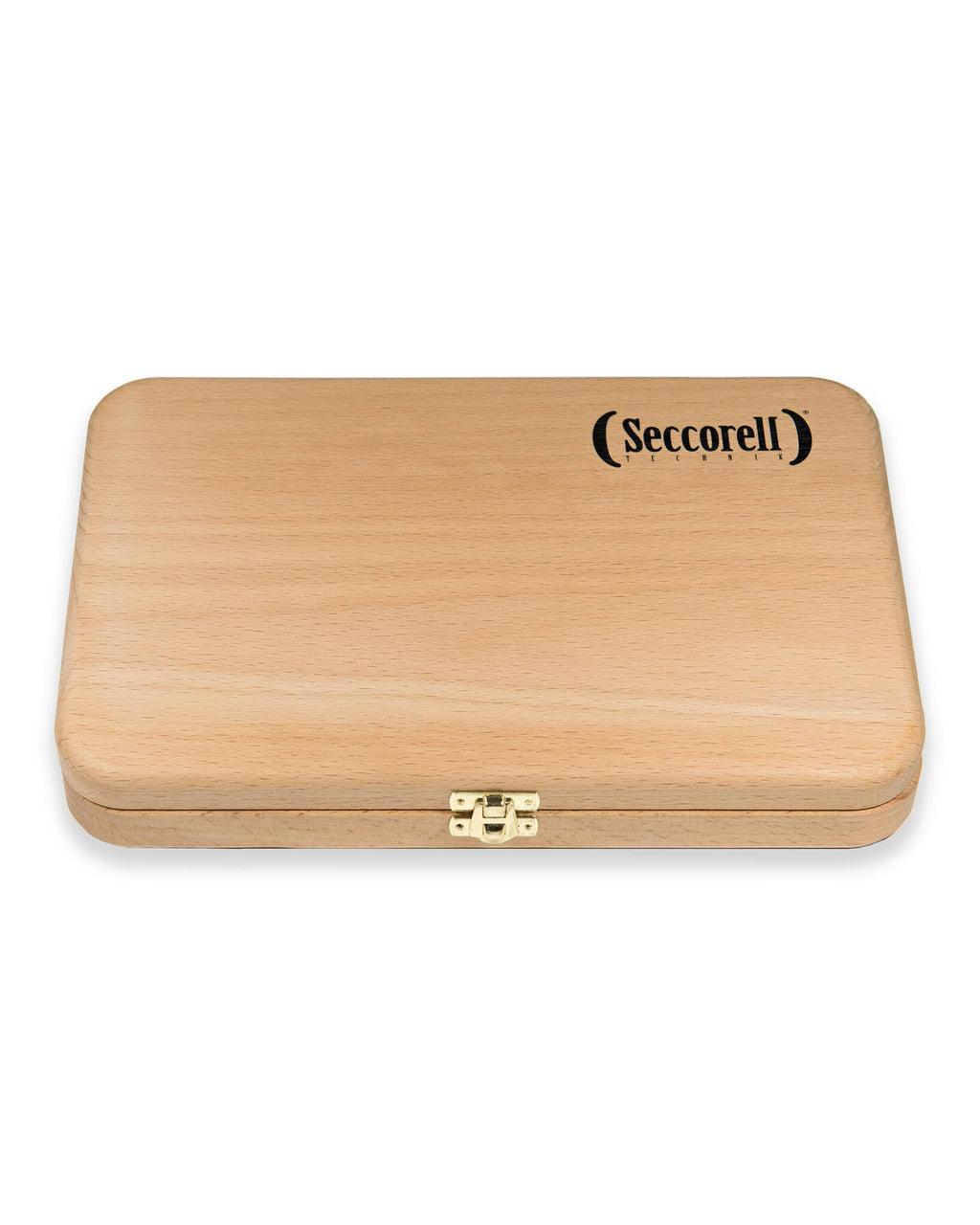 Seccorell-24 kleuren staafjes houten doos_3