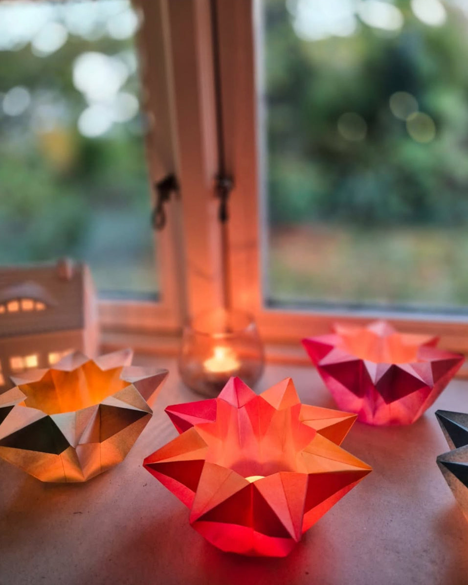 Secorrel - Vouwpapier voor sterrenlichtje - 25 vellen -@luettedeern017 web-3