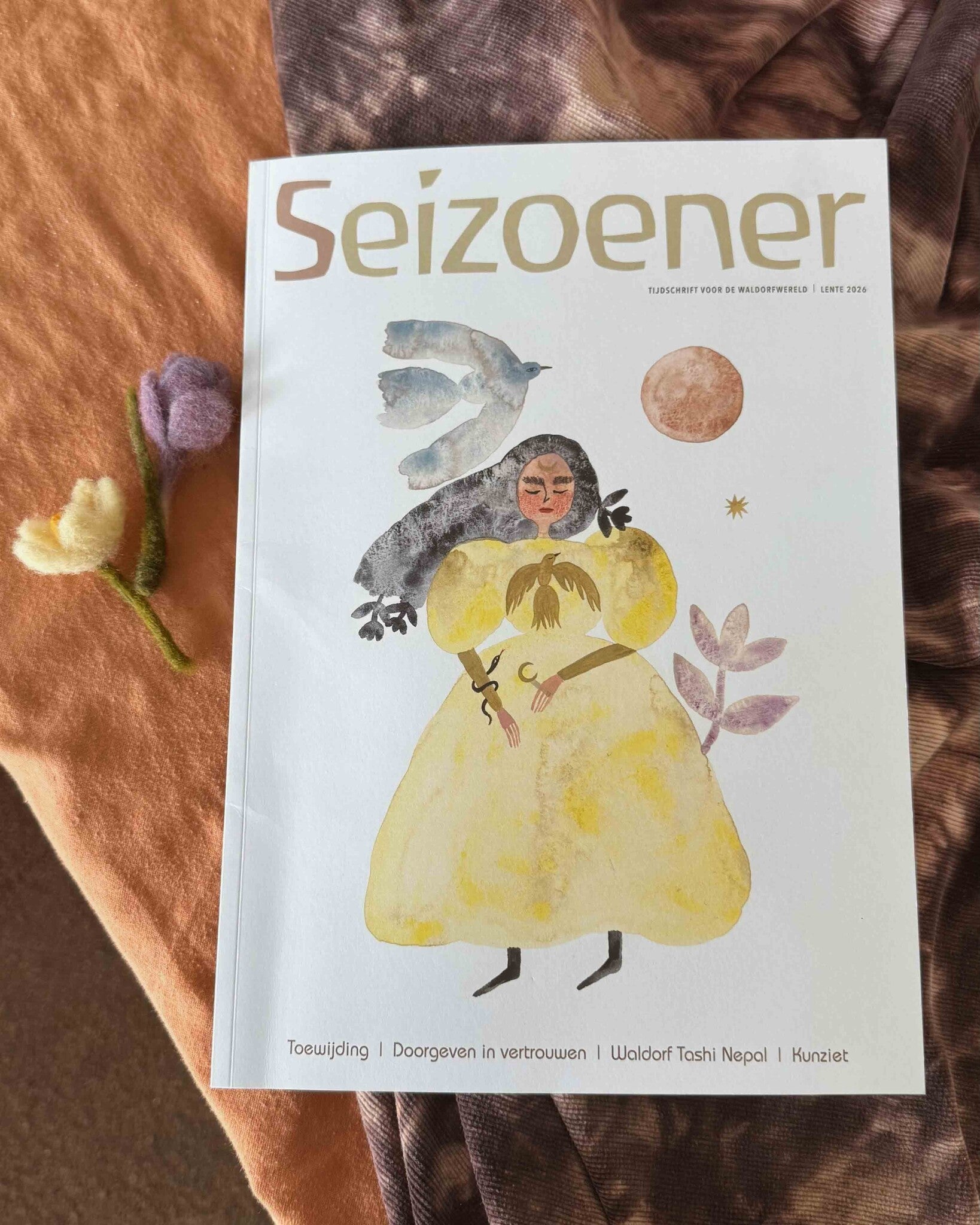 Seizoener - lente editie 2026