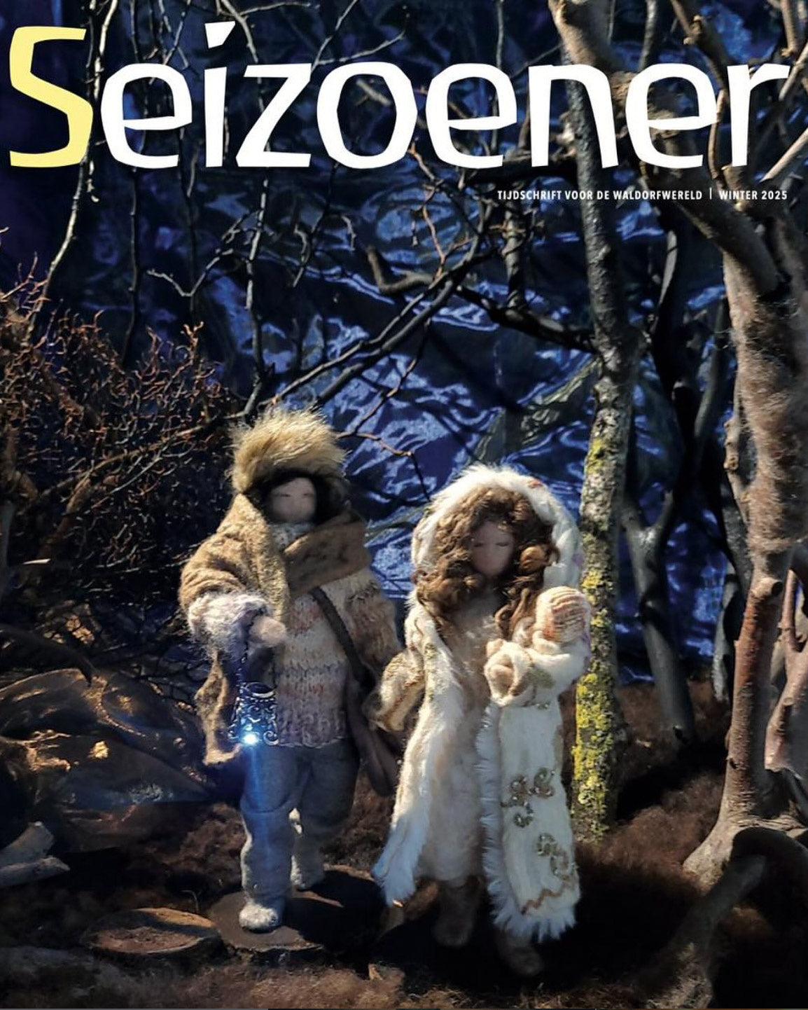 Seizoener winter