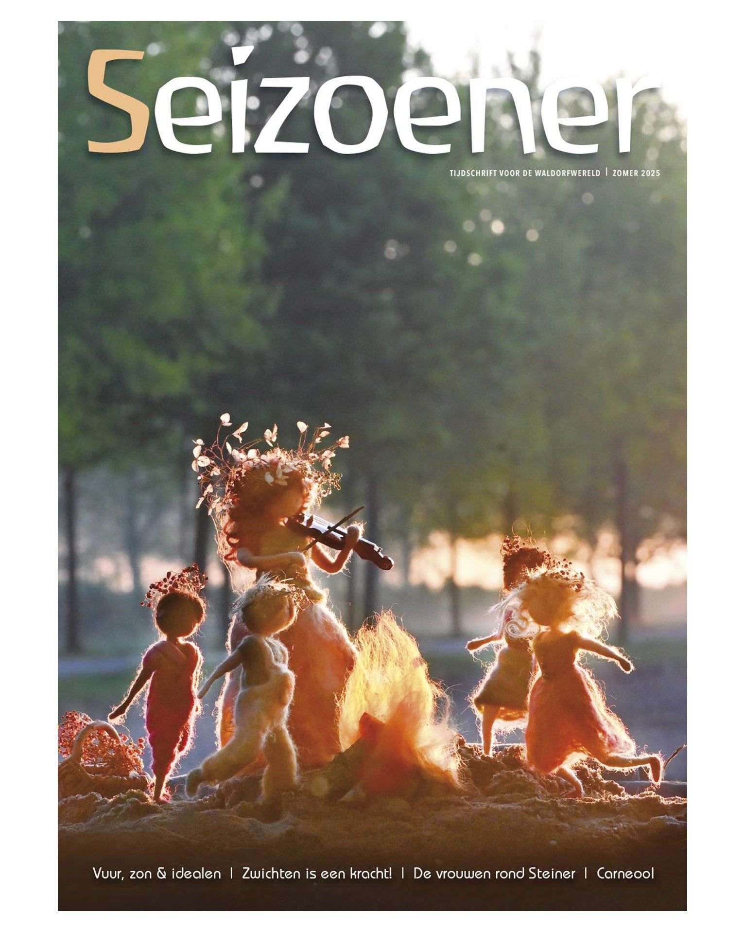 Seizoener zomer 2025