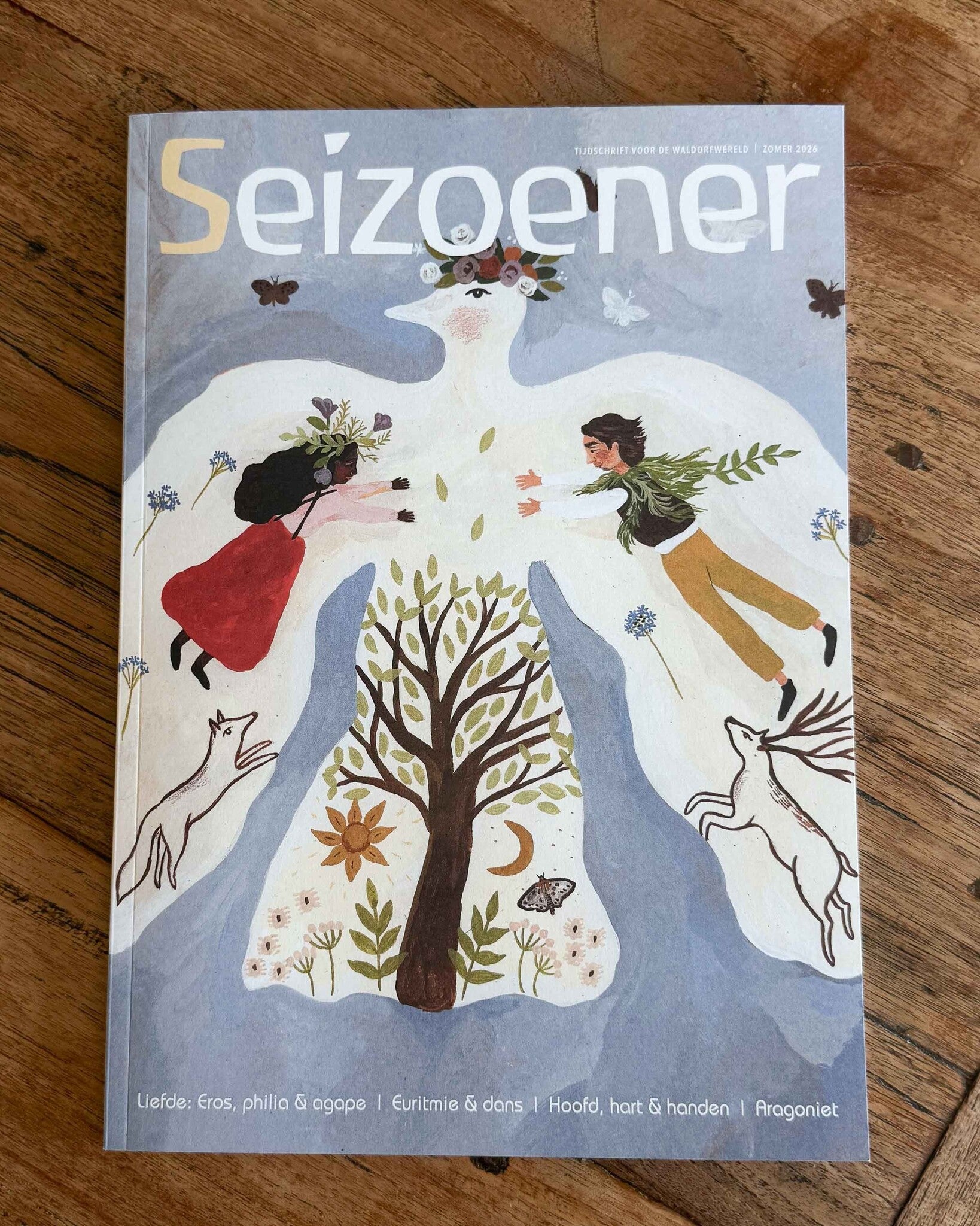 Seizoener zomer '26-2