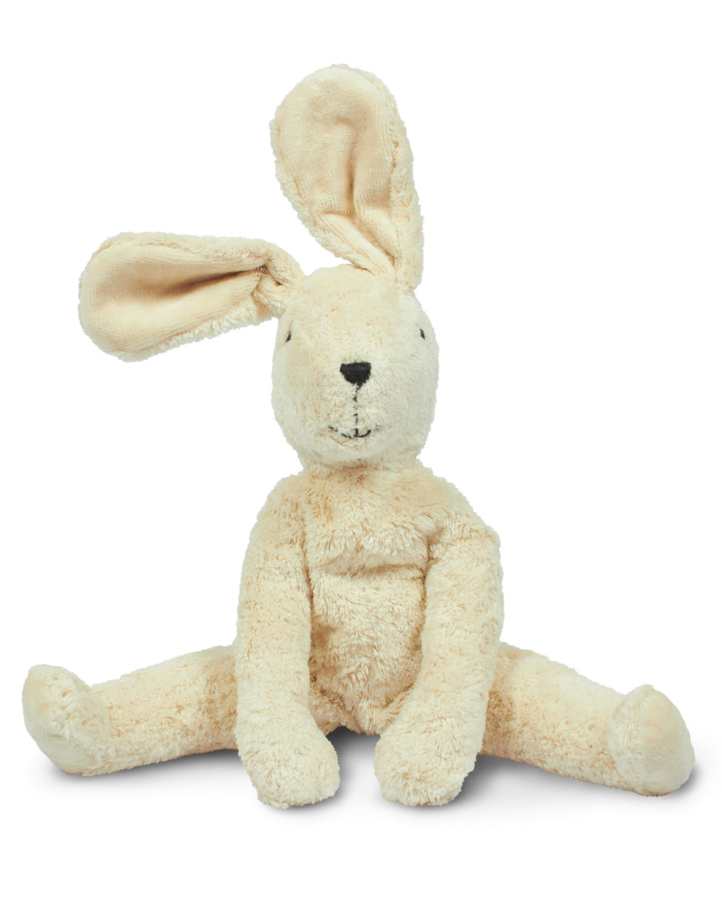 Senge knuffel konijn wit groot Y21708