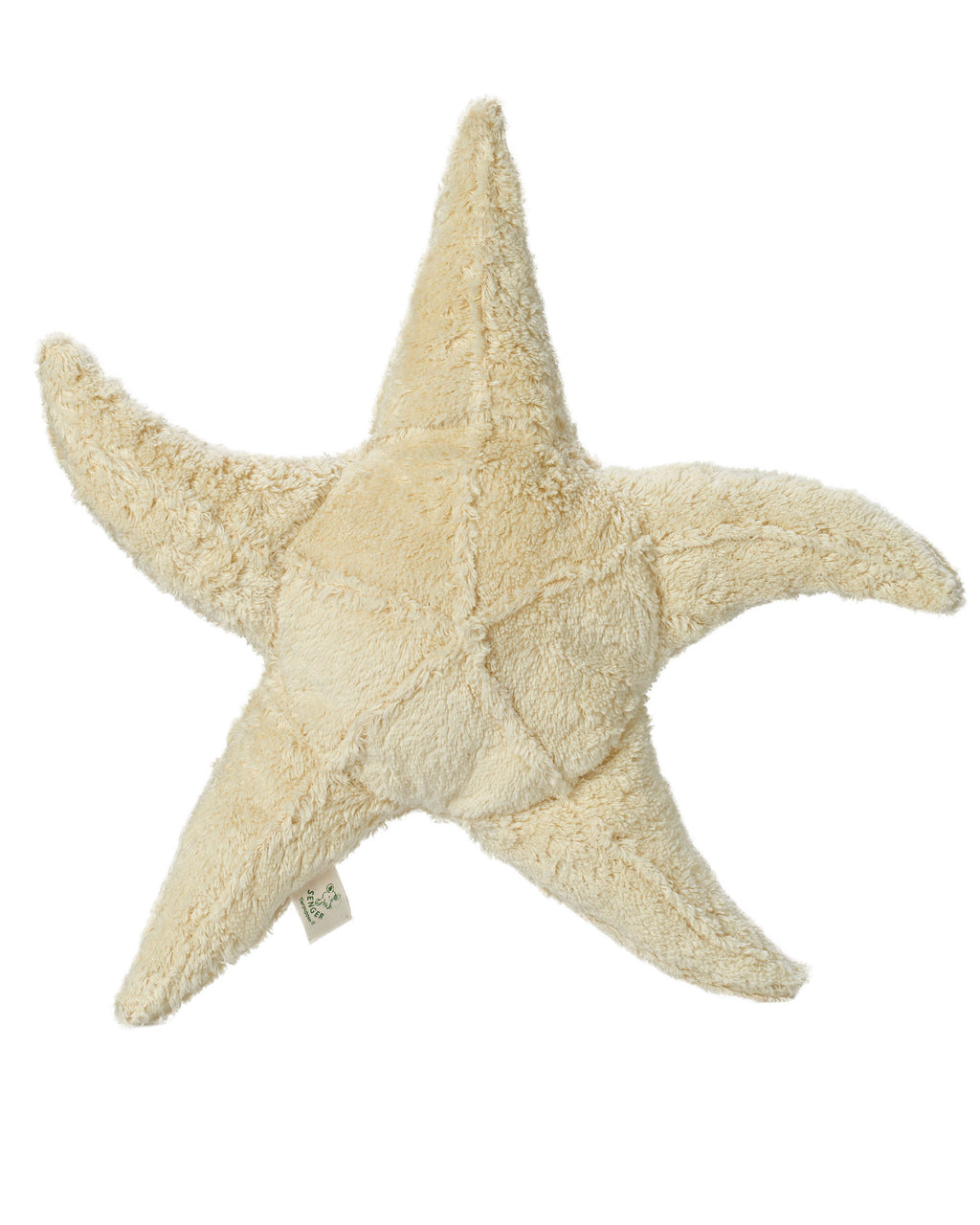 senger Warmte knuffel zeester - groot
