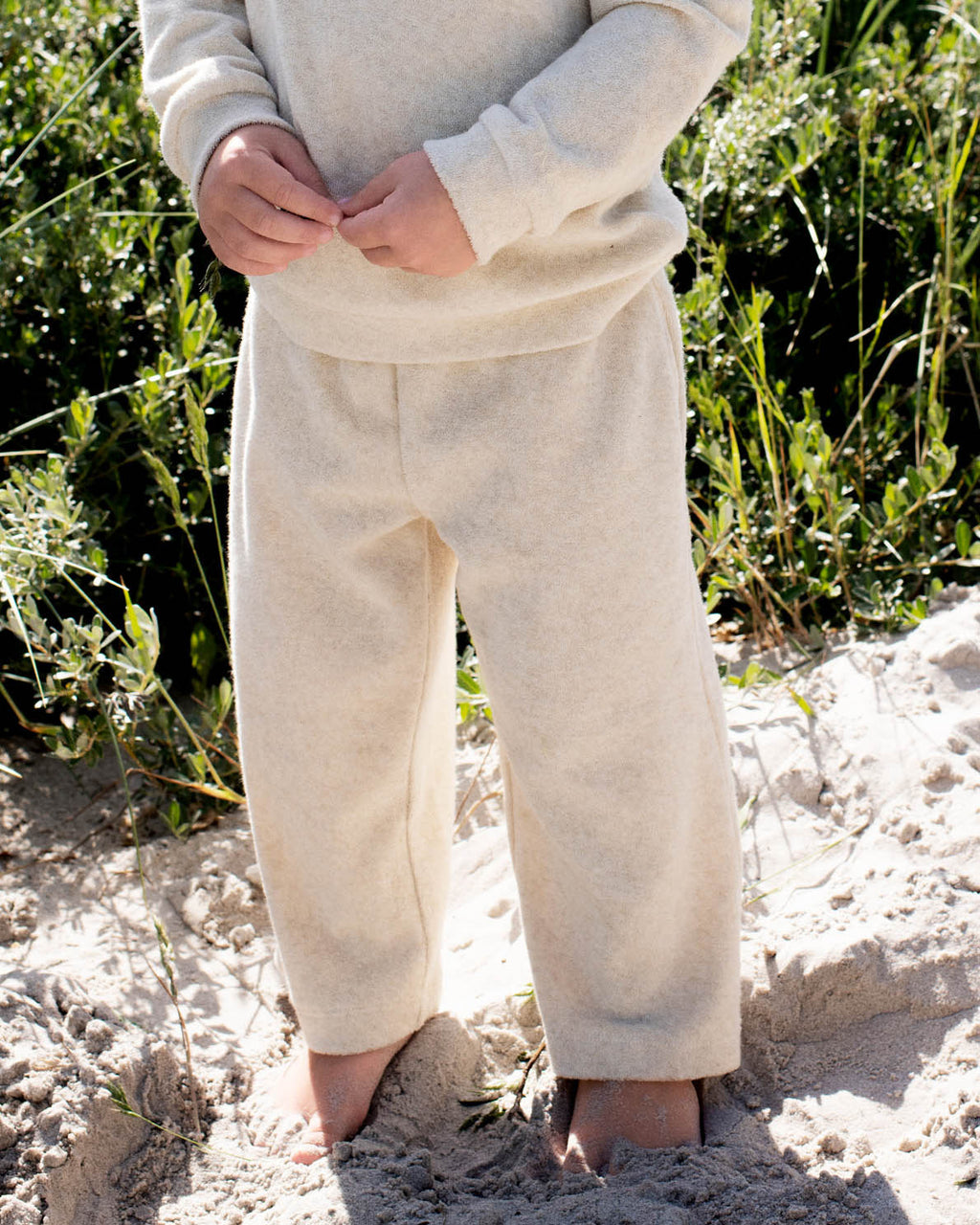 Serendipity broek shell