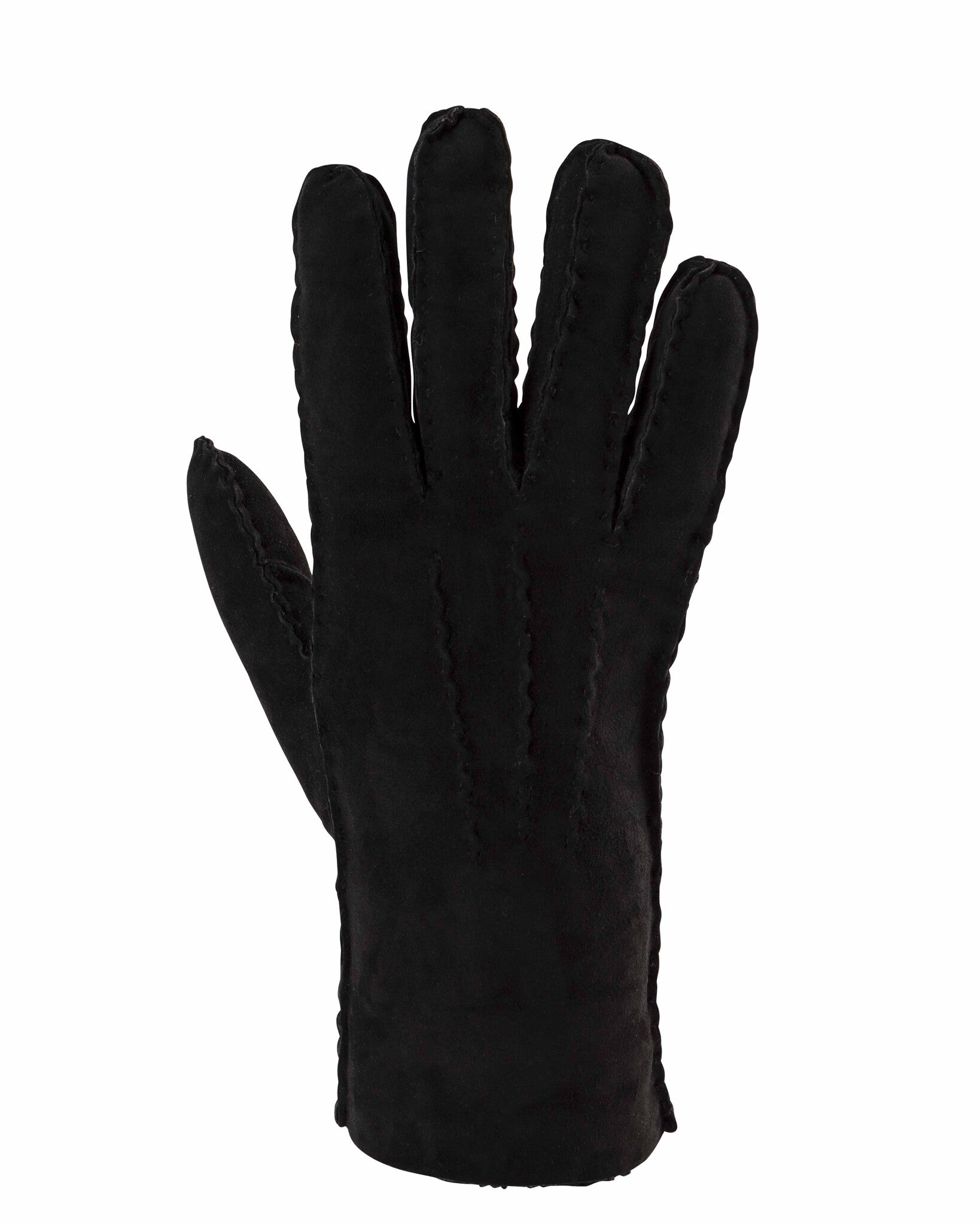 Shepherd-of-Sweden-handschoenen-donker-zwart 1002010