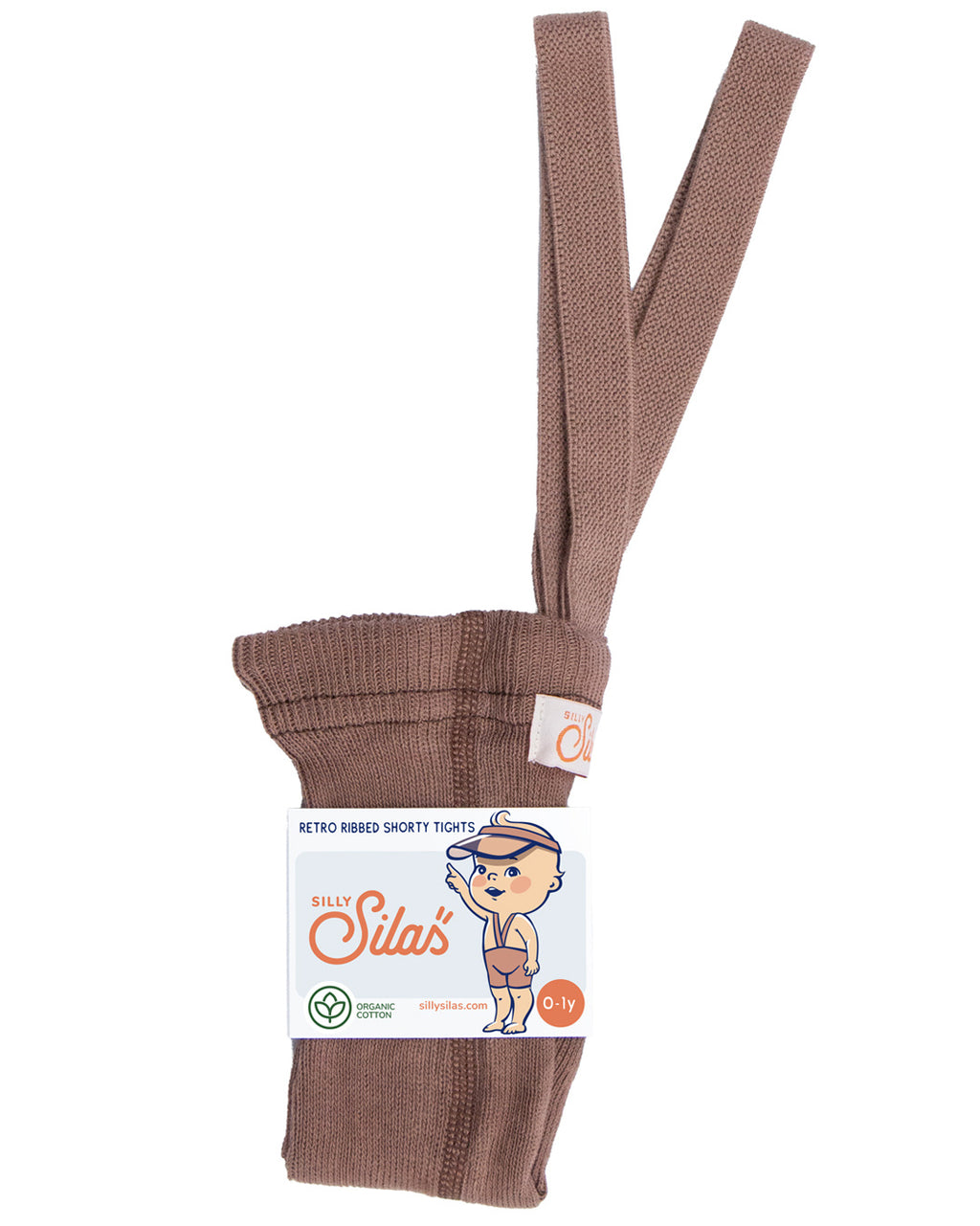 Silly Silas - Shorty - Granola 1 kopiëren