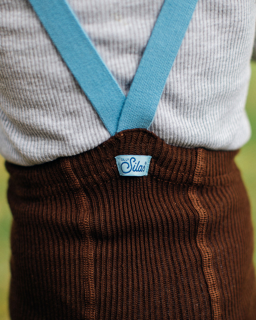 Silly-Silas-maillots-met-bretels-bruin-en-blauw