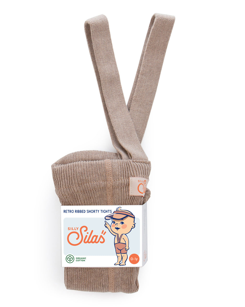 silly silas Shorty - peanut blend