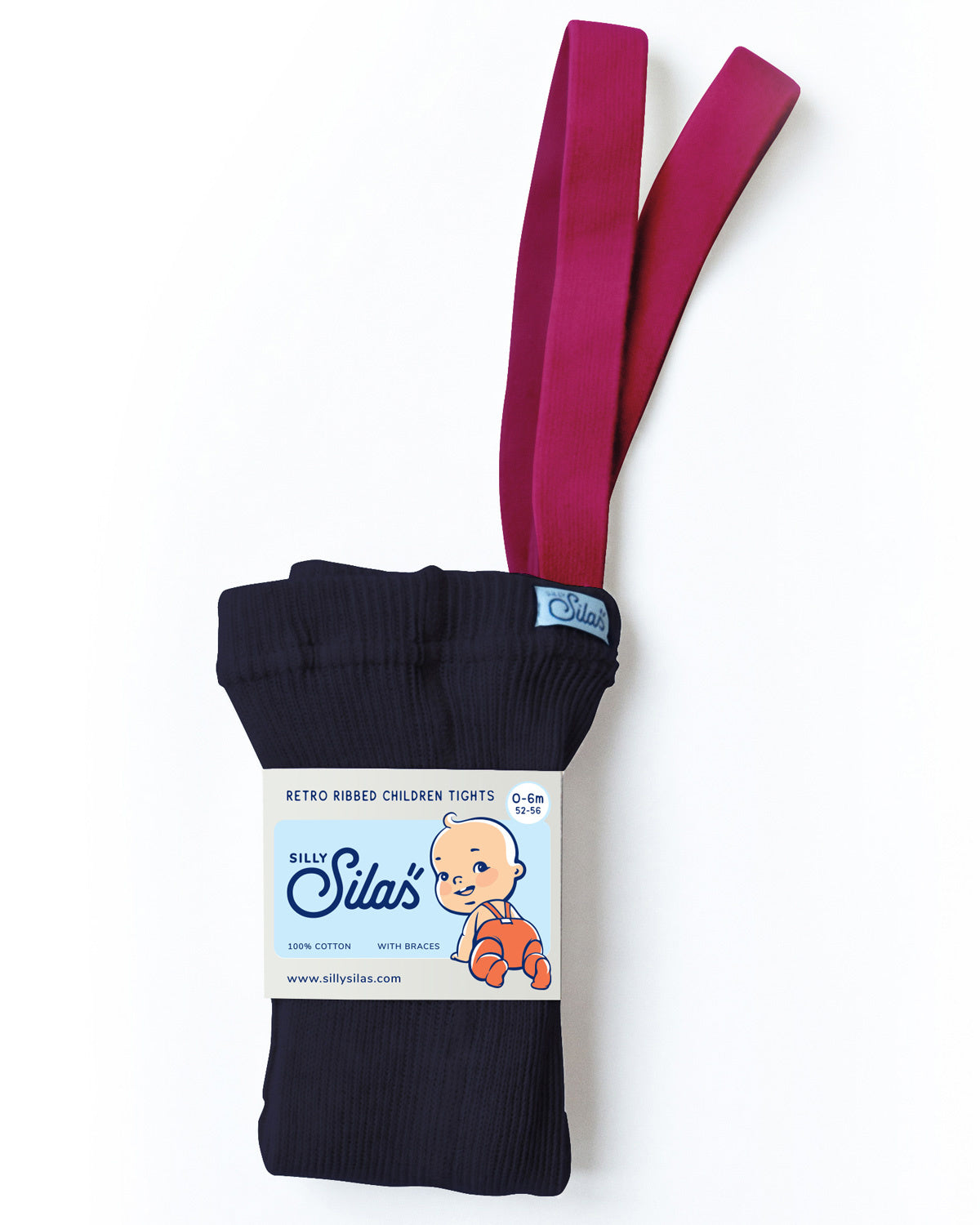 Silly-Silas-tights-with-braces-blue-and-purple-two-colours