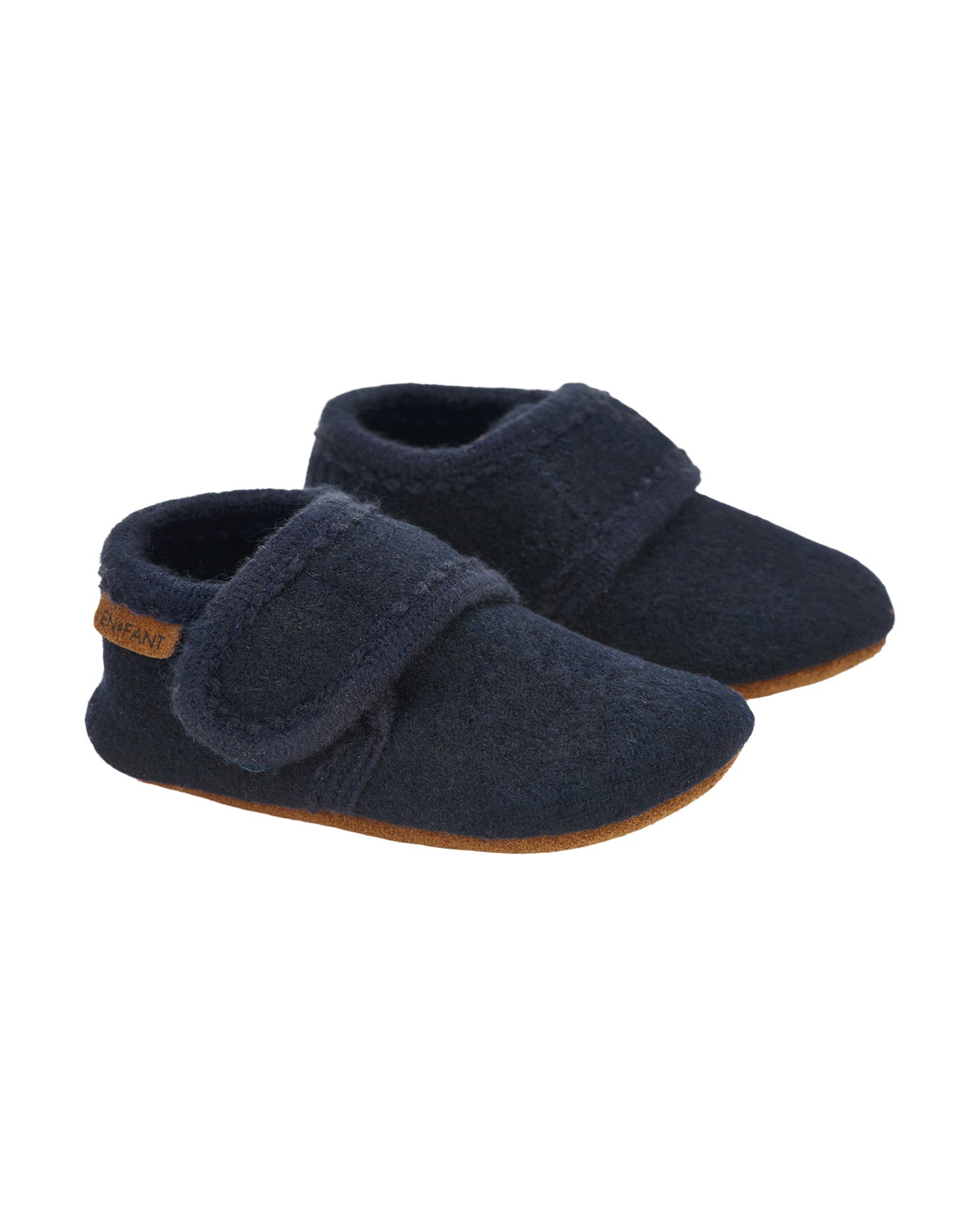 Slofjes navy 1