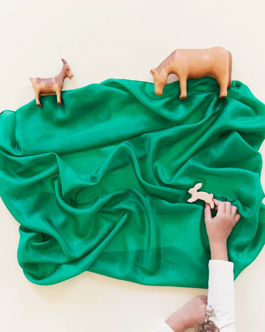 speeldoek-van-zijde-emerald